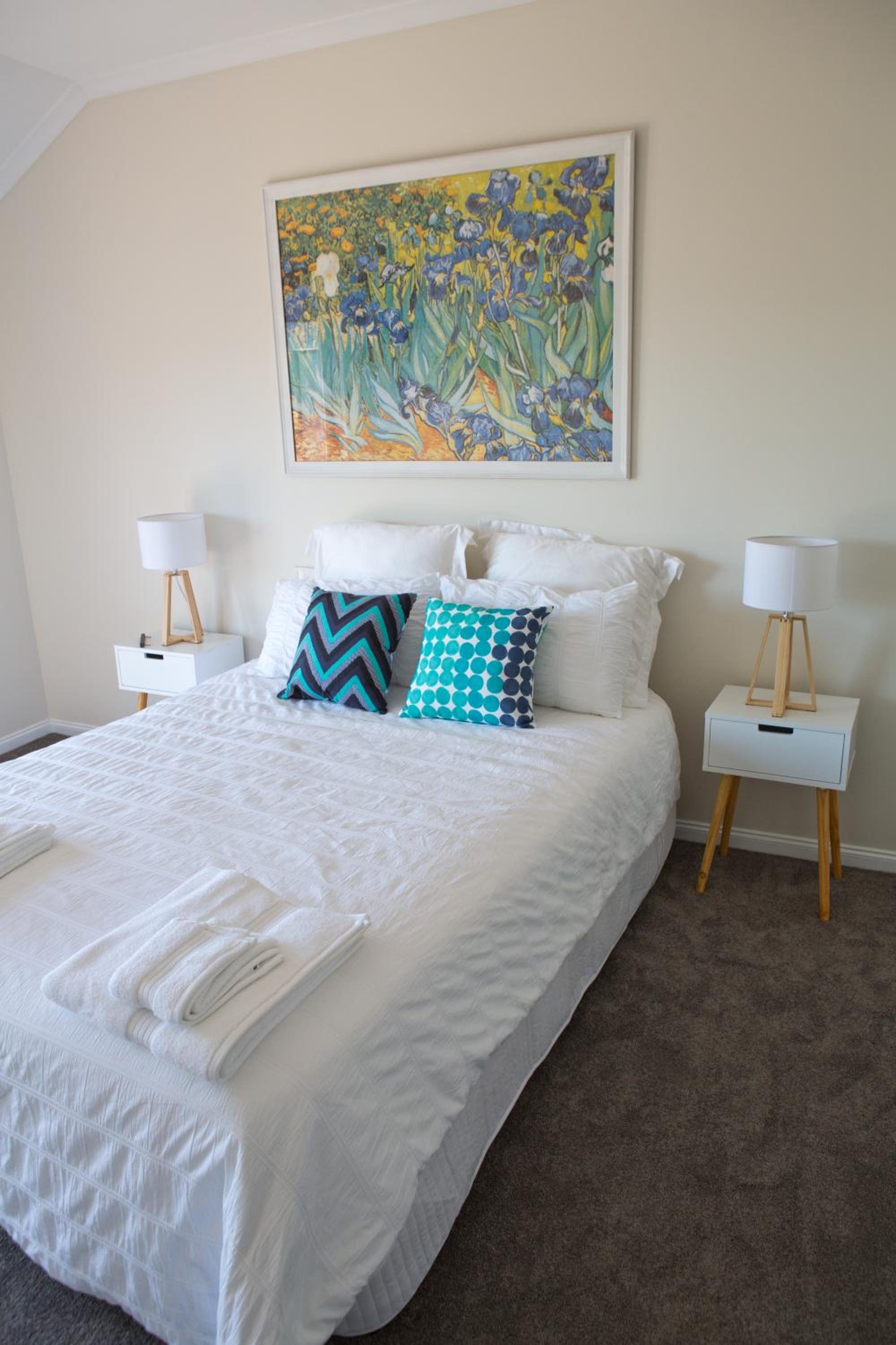 Queen Room with Balcony photo 2