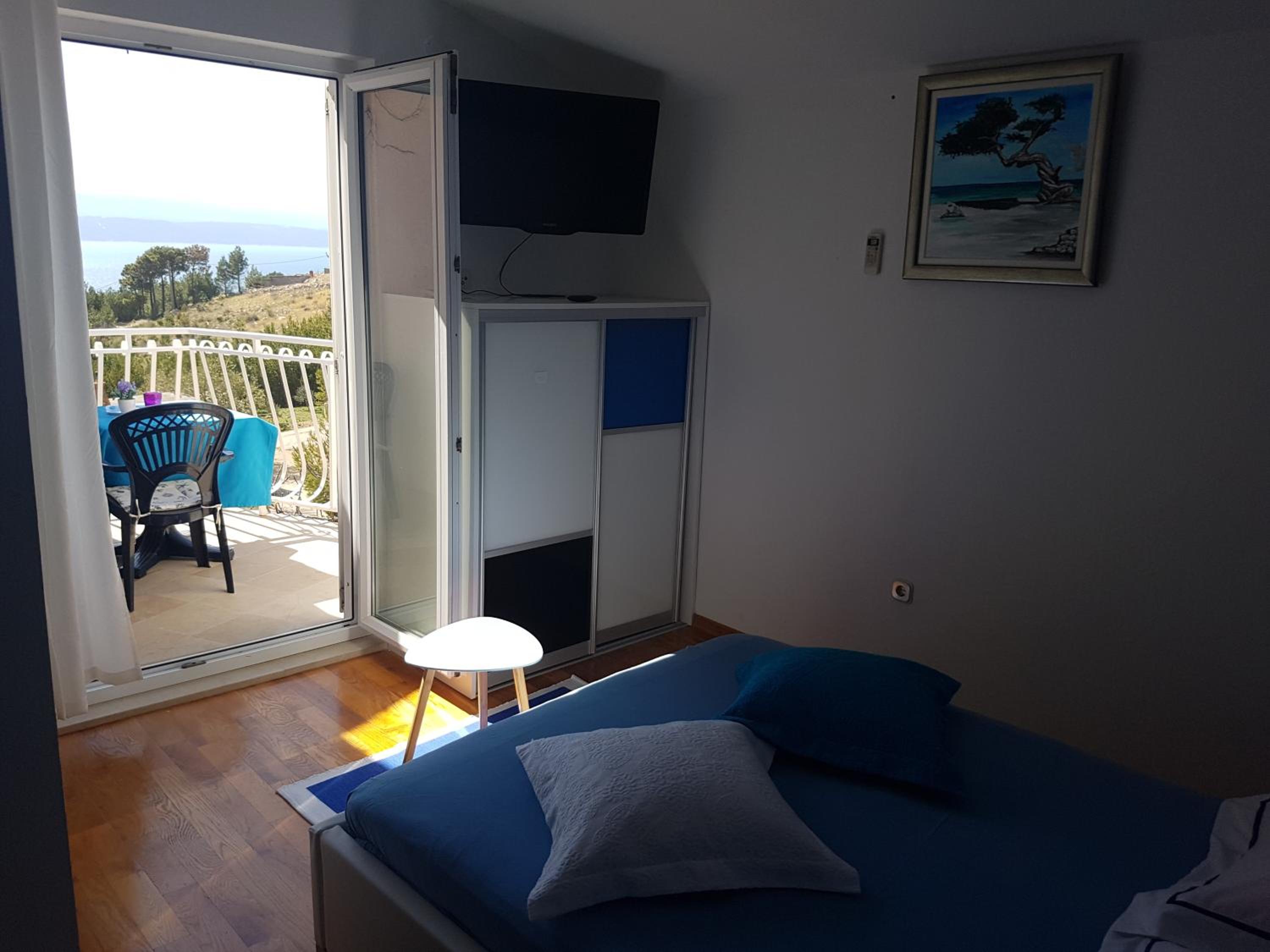 Studio with Sea View