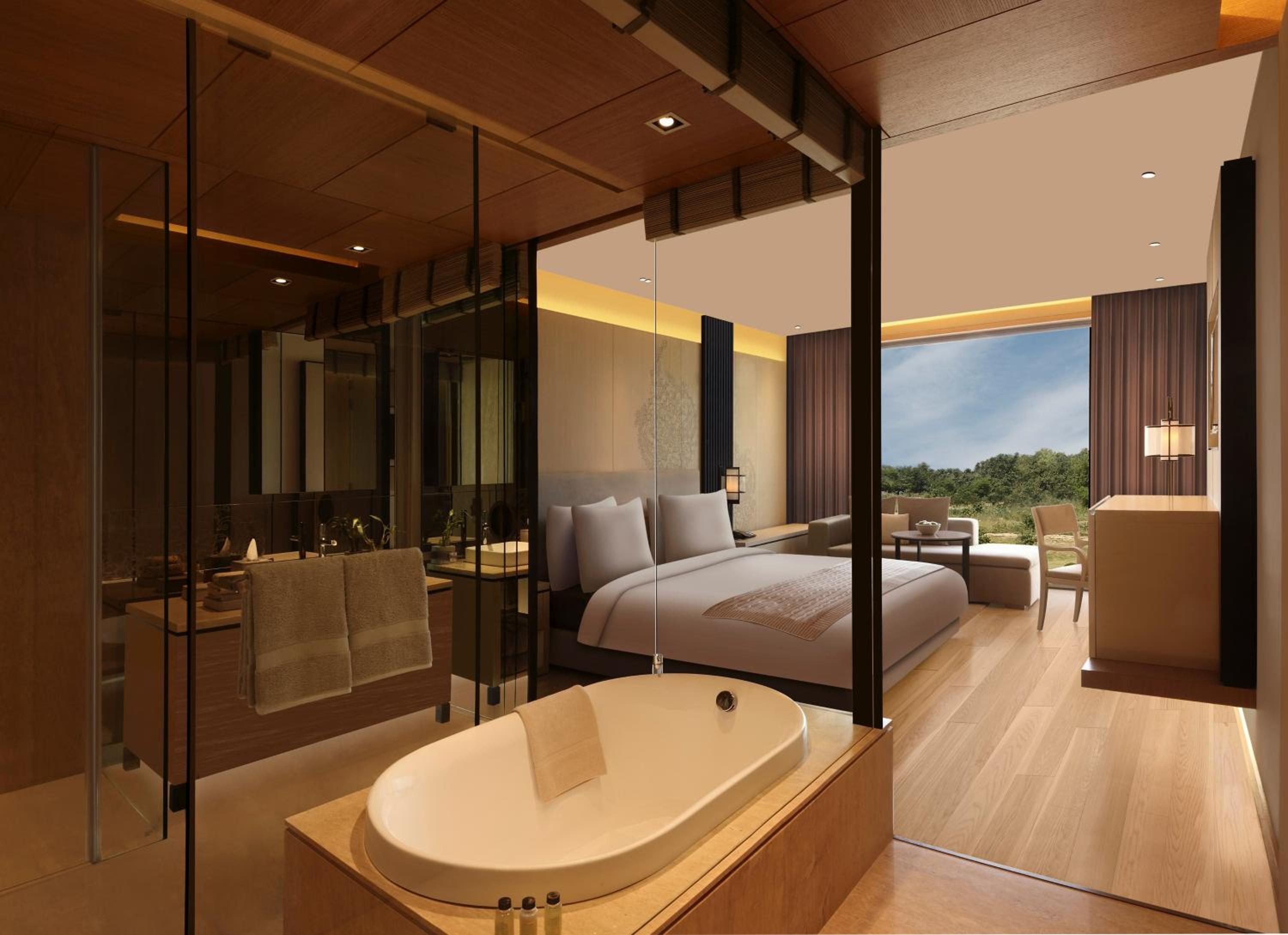 Club Room with Hi-Tea & Club Lounge Access, 2 way Airport Transfer, Floor Butler Service