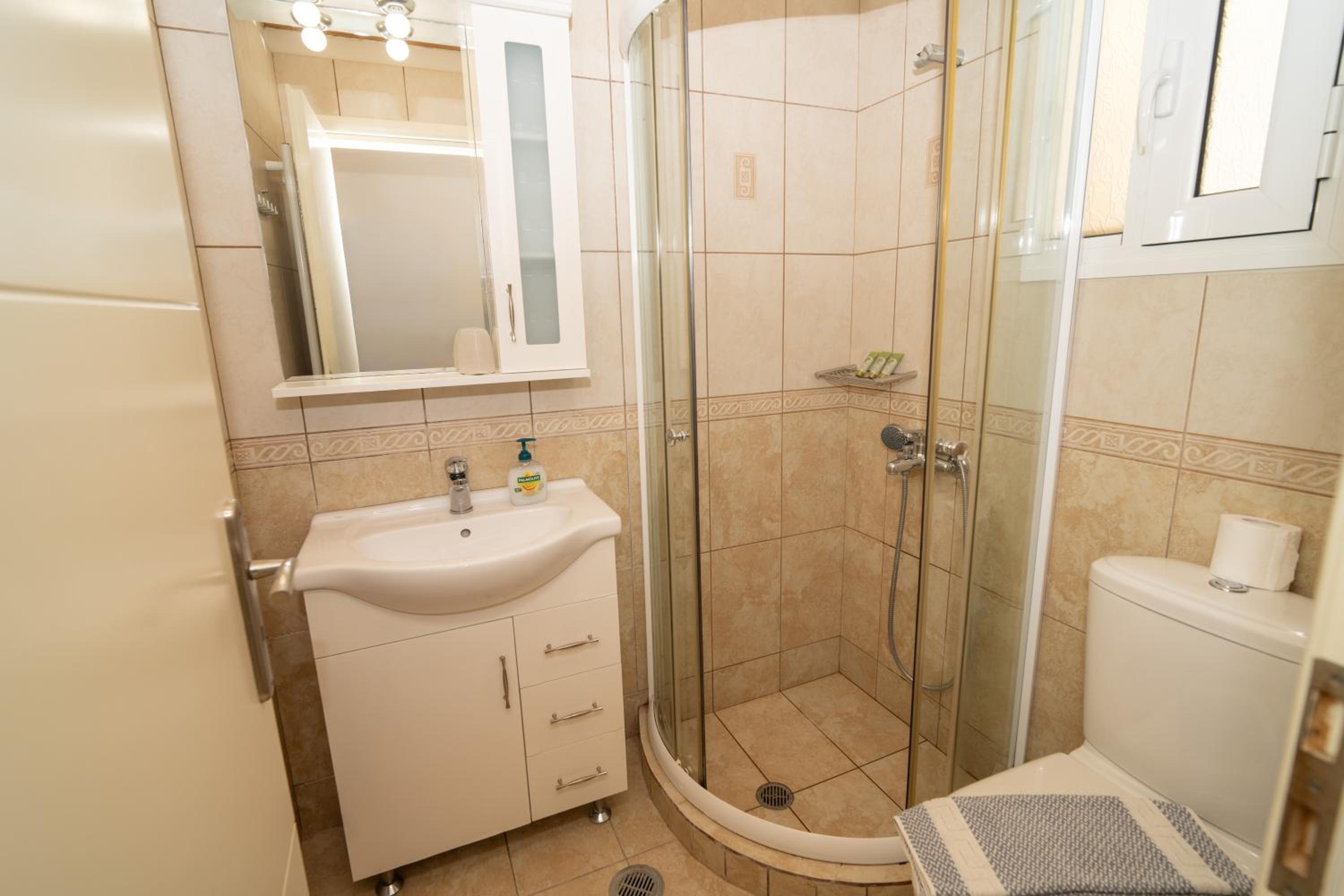 Quadruple Room with Sea View photo 1