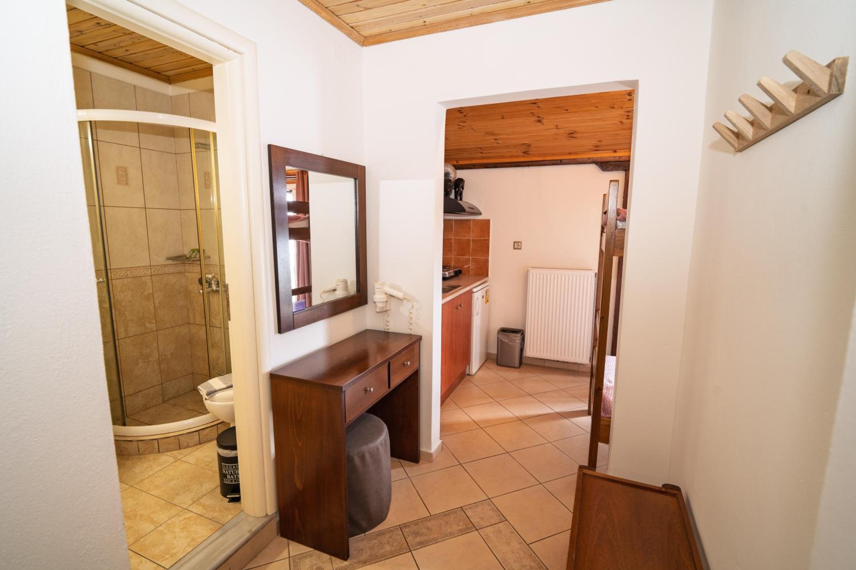 Quadruple Room with Sea View photo 3
