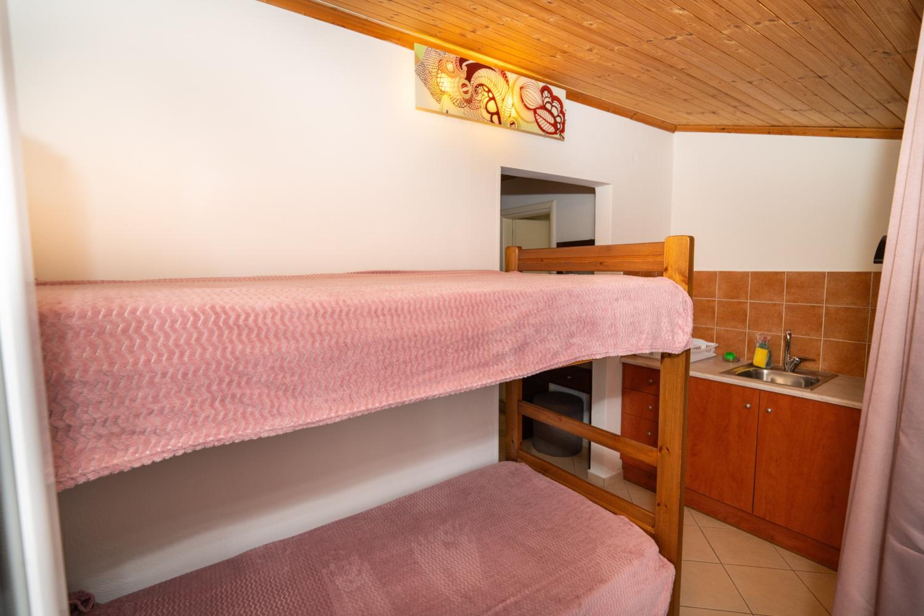 Quadruple Room with Sea View photo 2