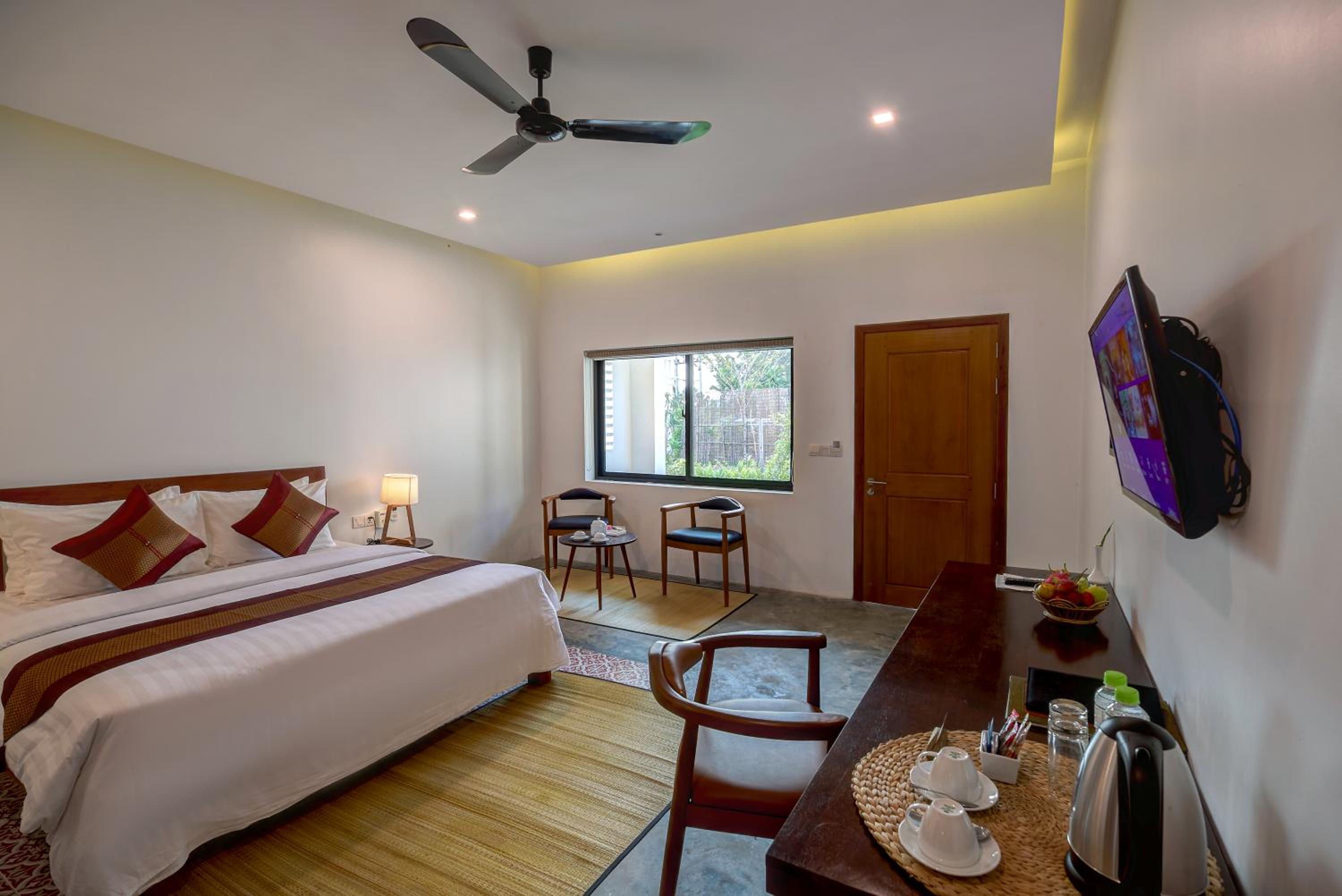 Garden Serenity Family Connecting Suite