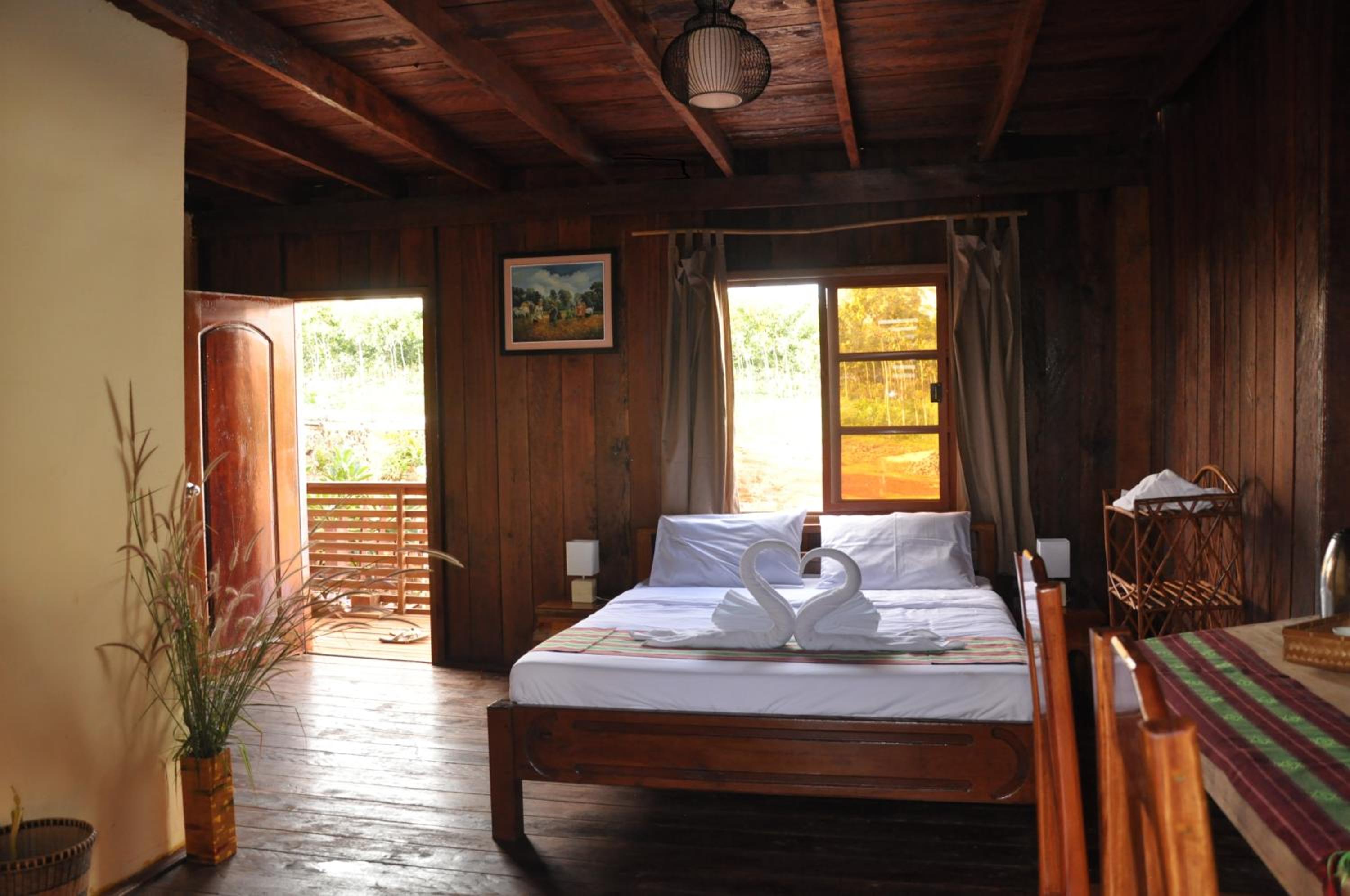 Deluxe Double or Twin Room photo 3