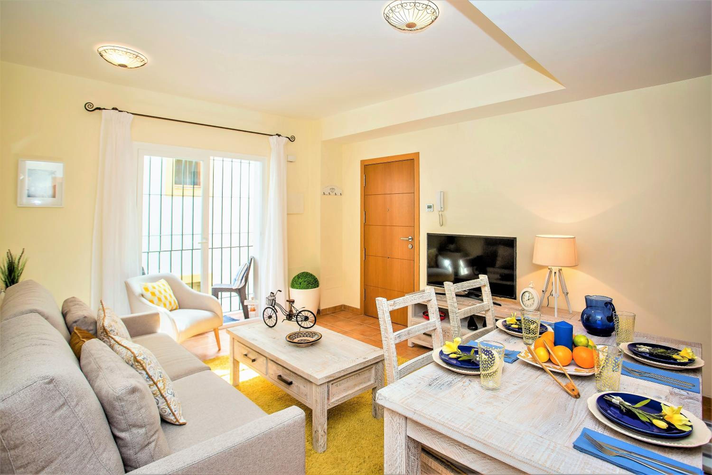 Apartamento de lujo