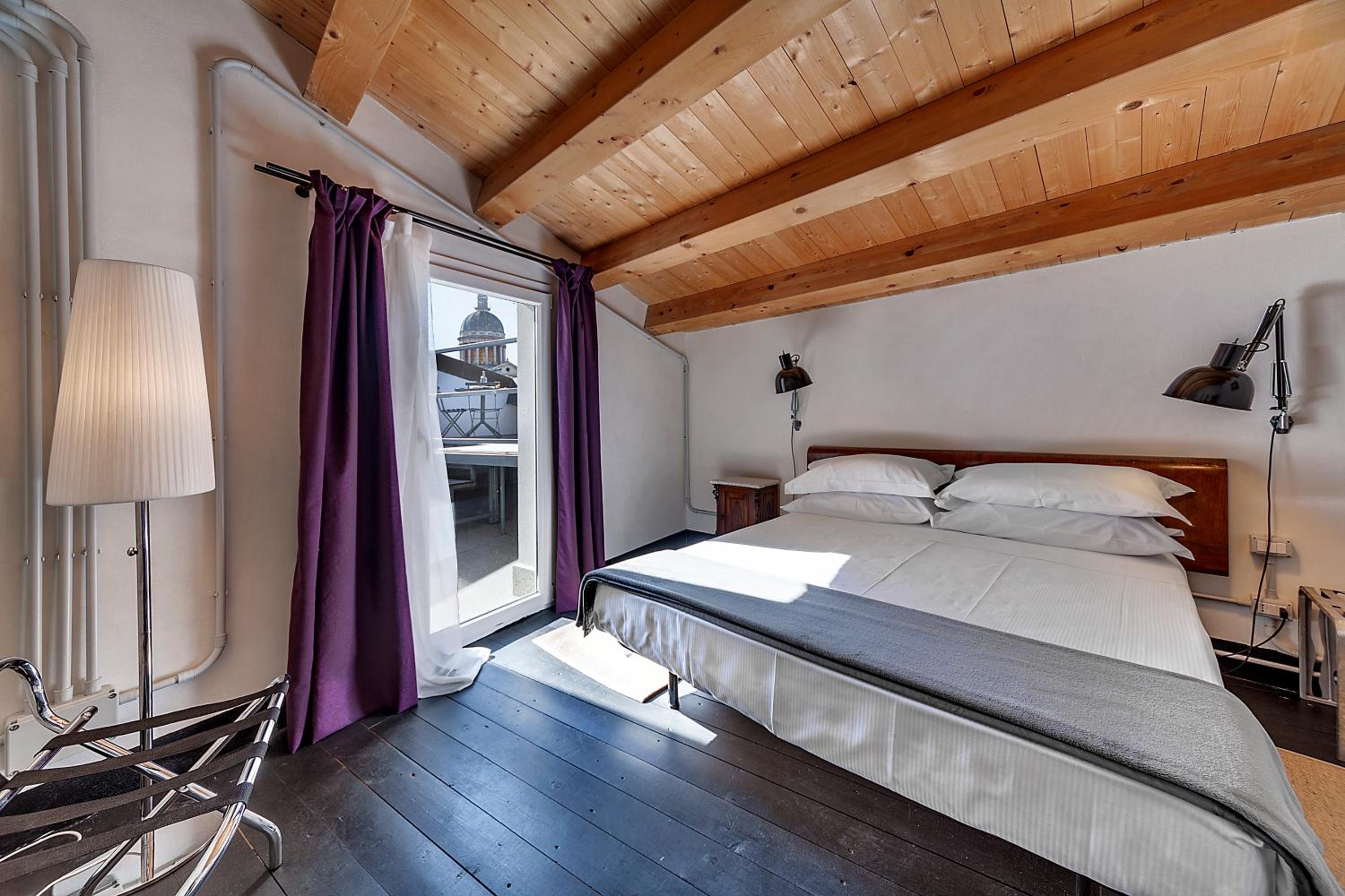 Executive Double Suite