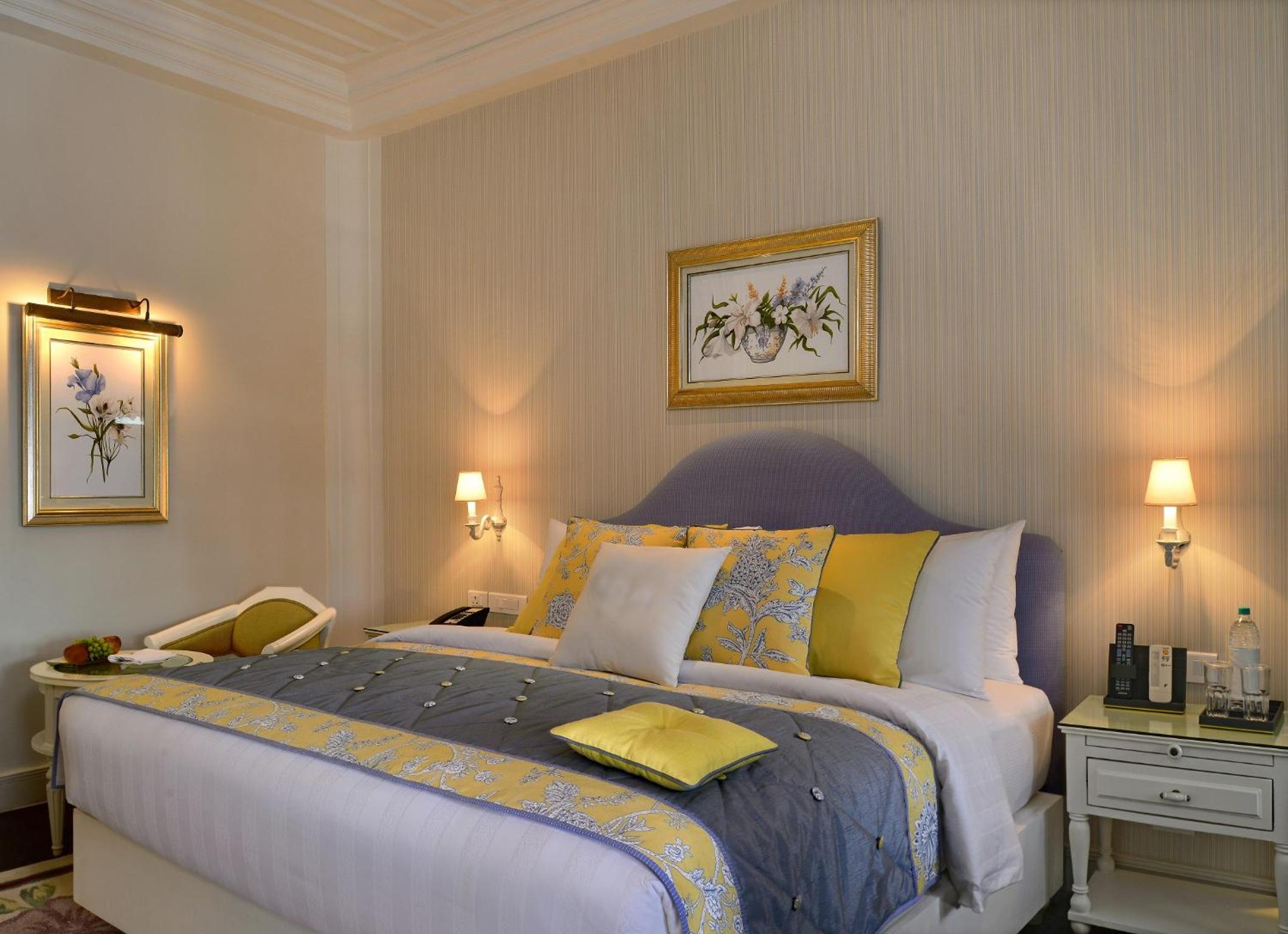 Premium Double Mountain View Room
