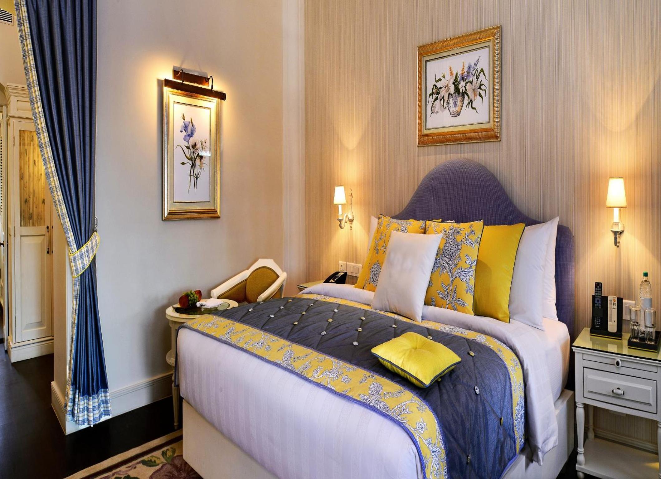 Premium Double Mountain View Room