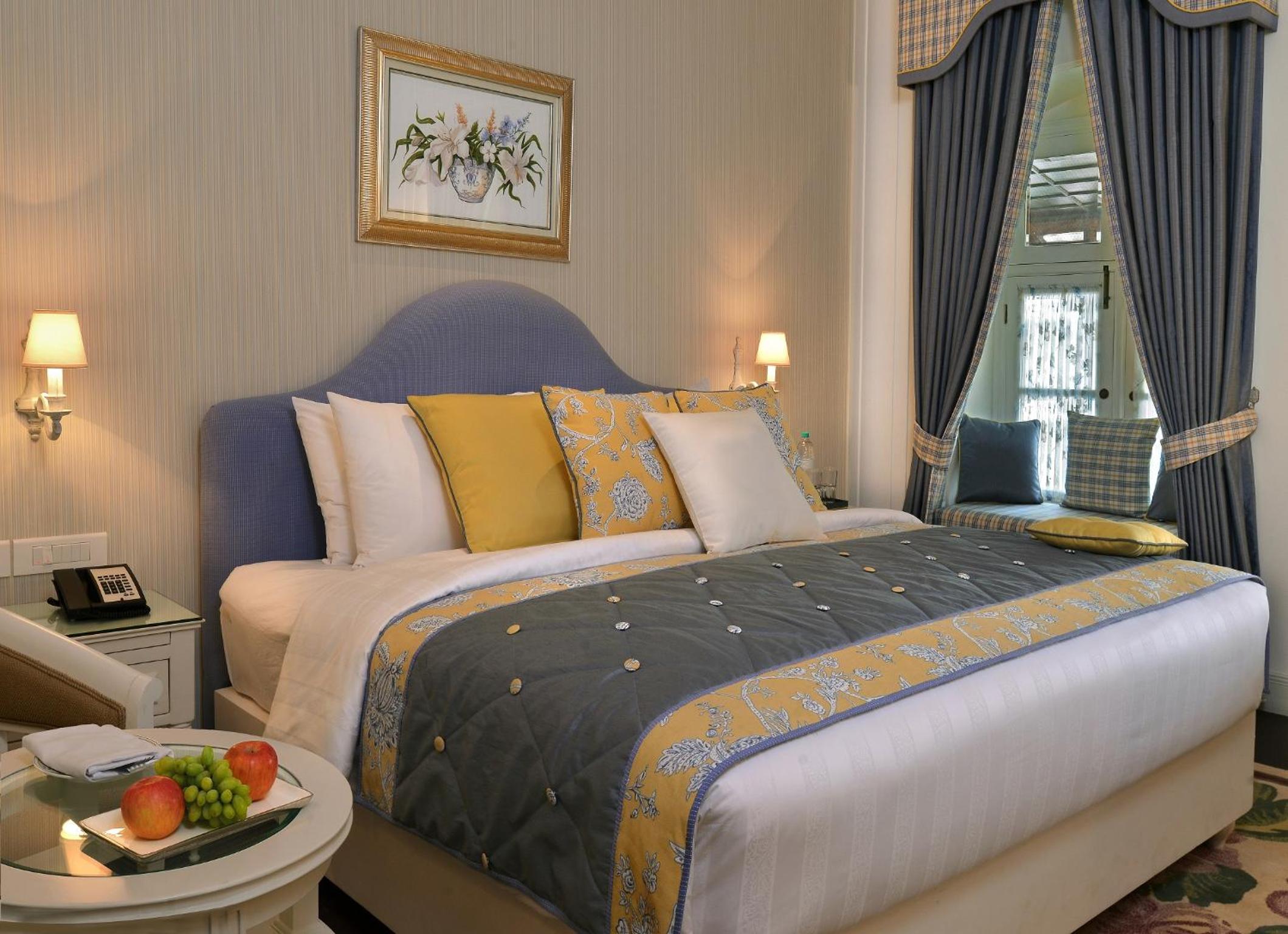 Premium Double Mountain View Room