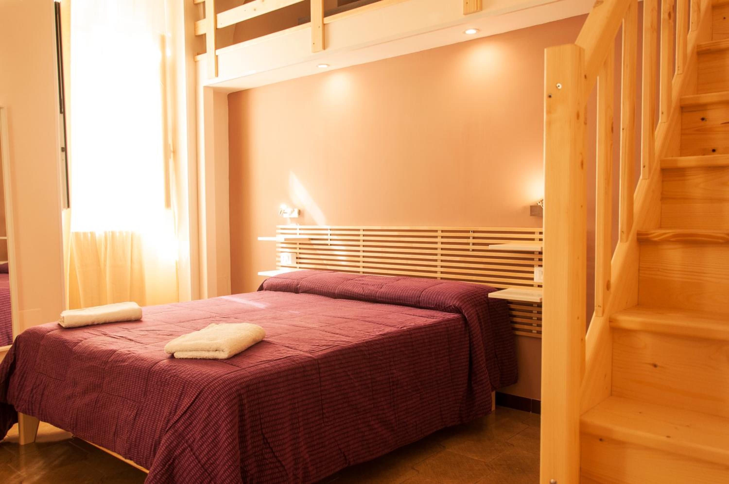 Family Double Room - Photo 1