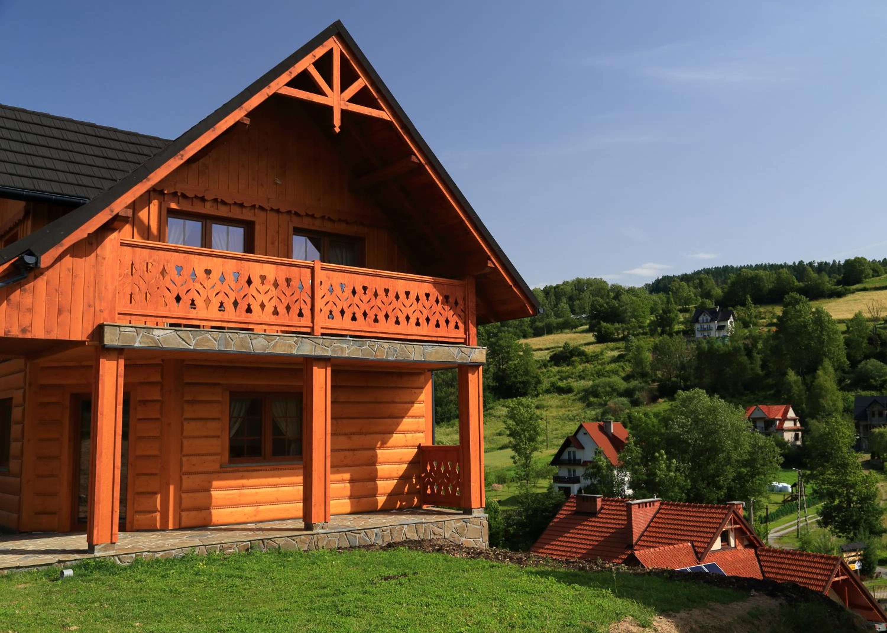 Two-Bedroom Chalet