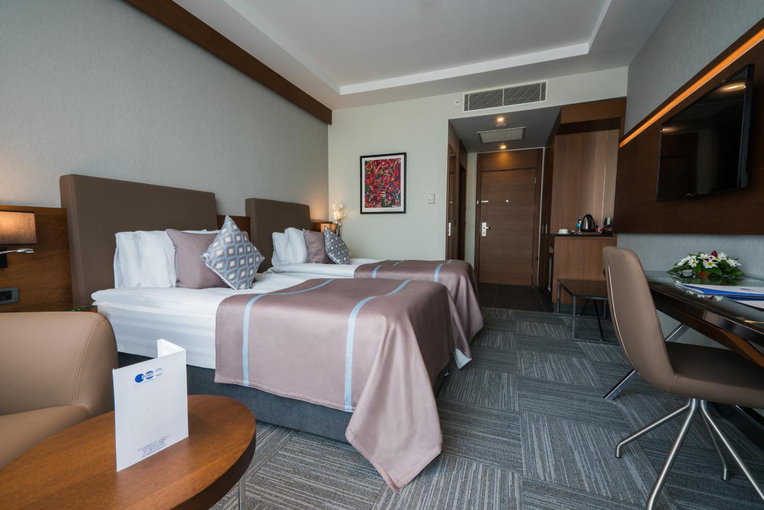 Deluxe Twin Room photo 3