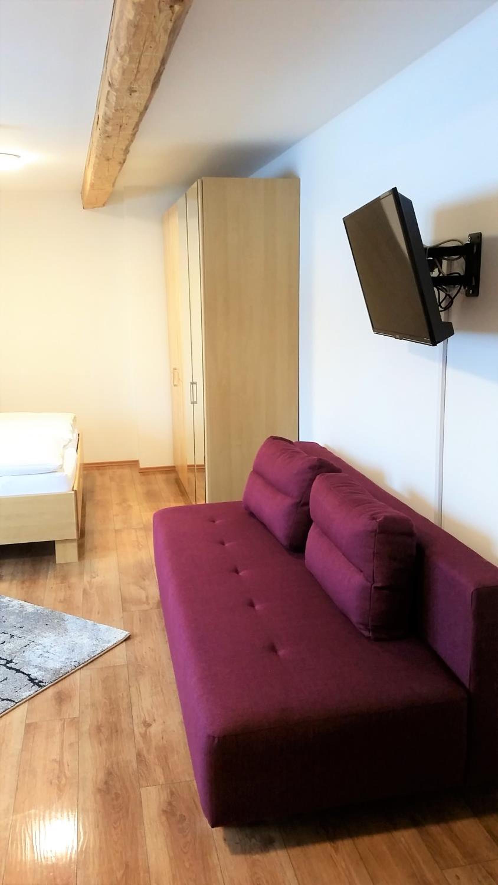Triple Room with Balcony photo 3