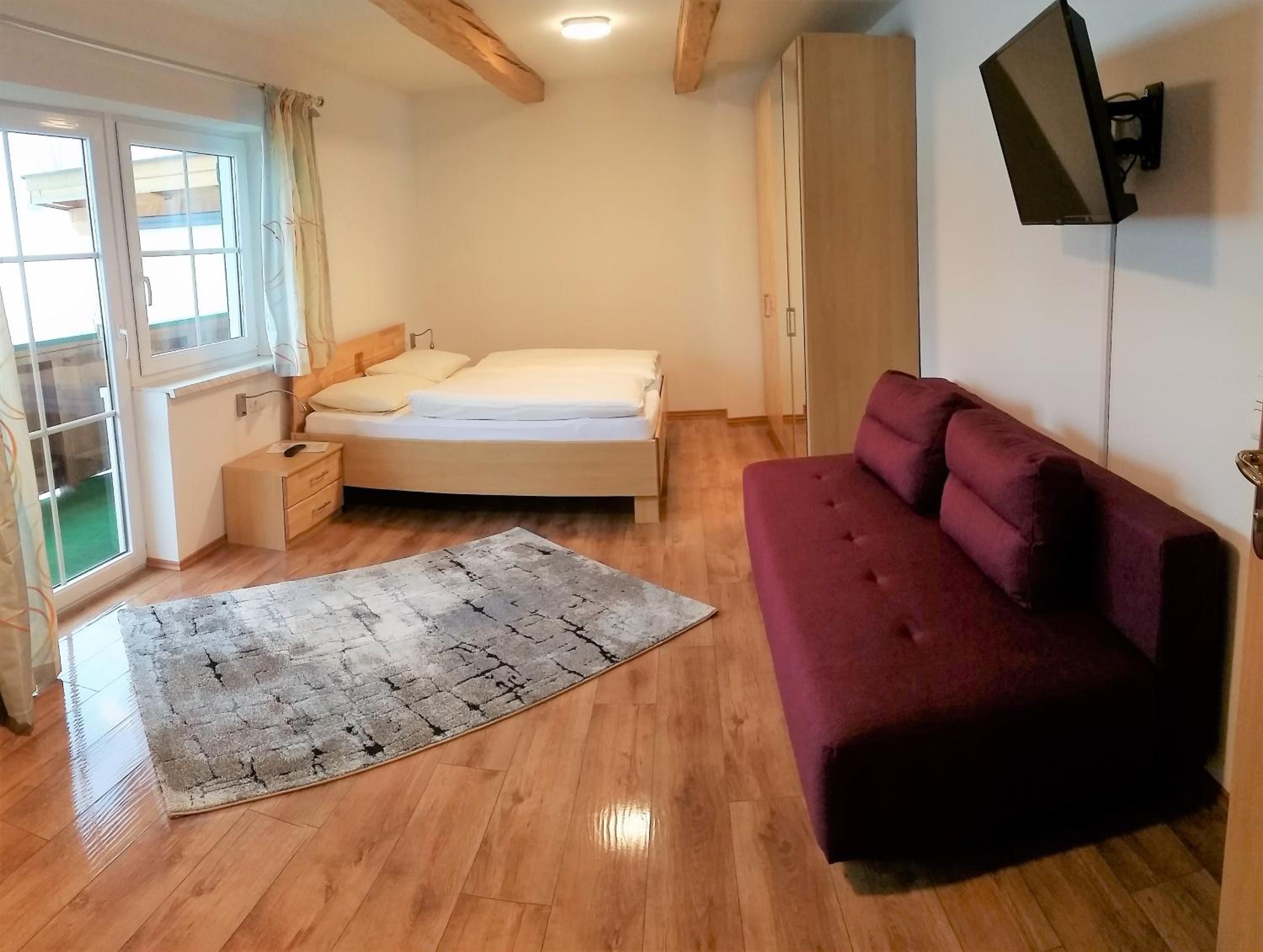 Triple Room with Balcony photo 2