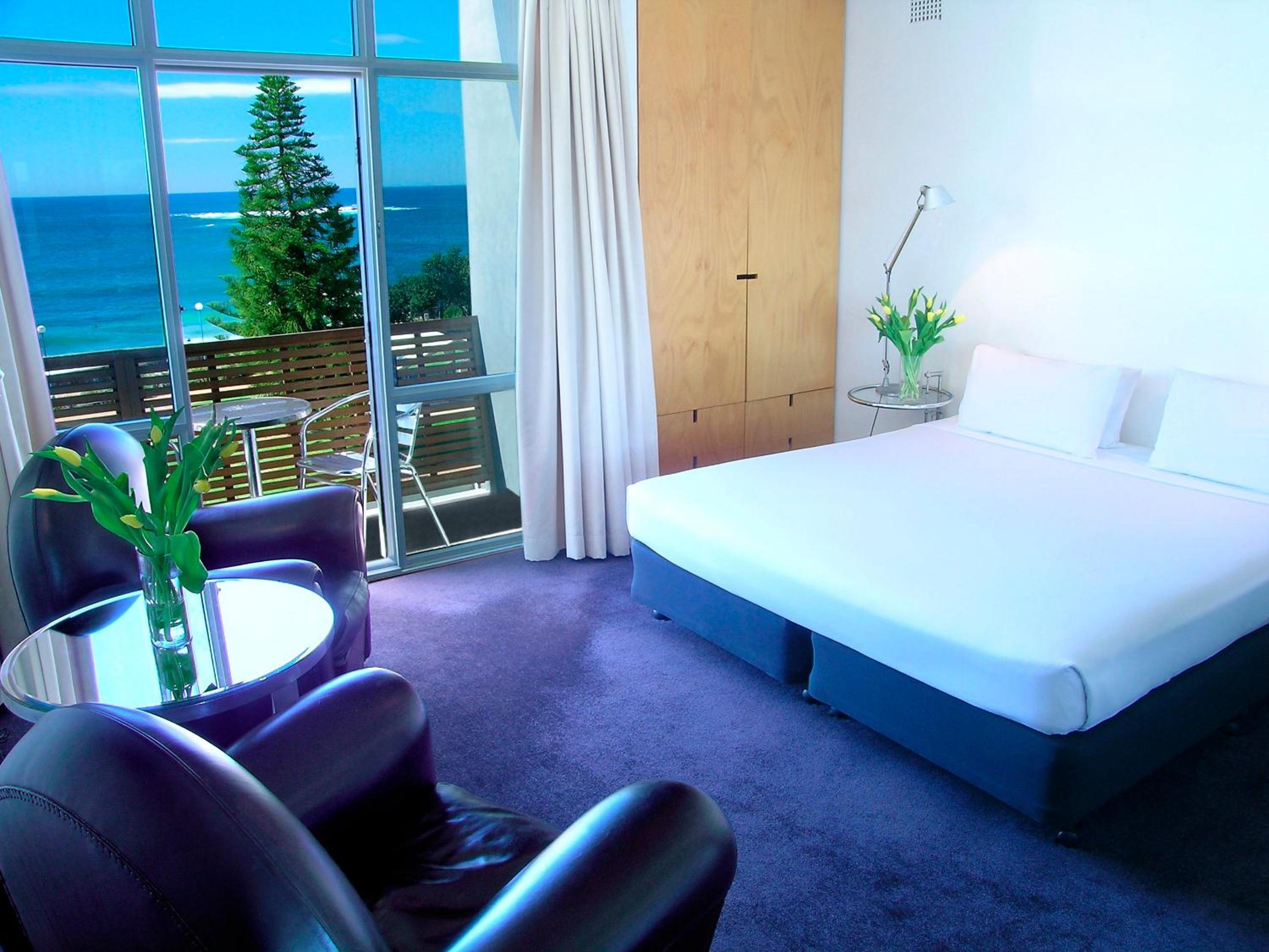 Premier King Room with Ocean View