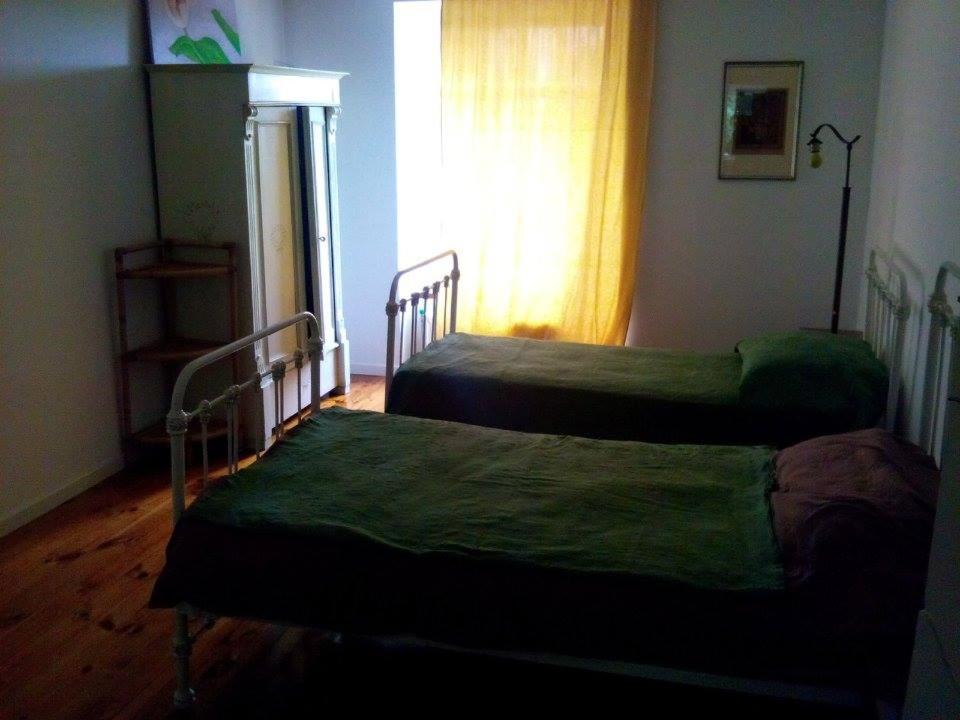 Twin Room with Private Bathroom