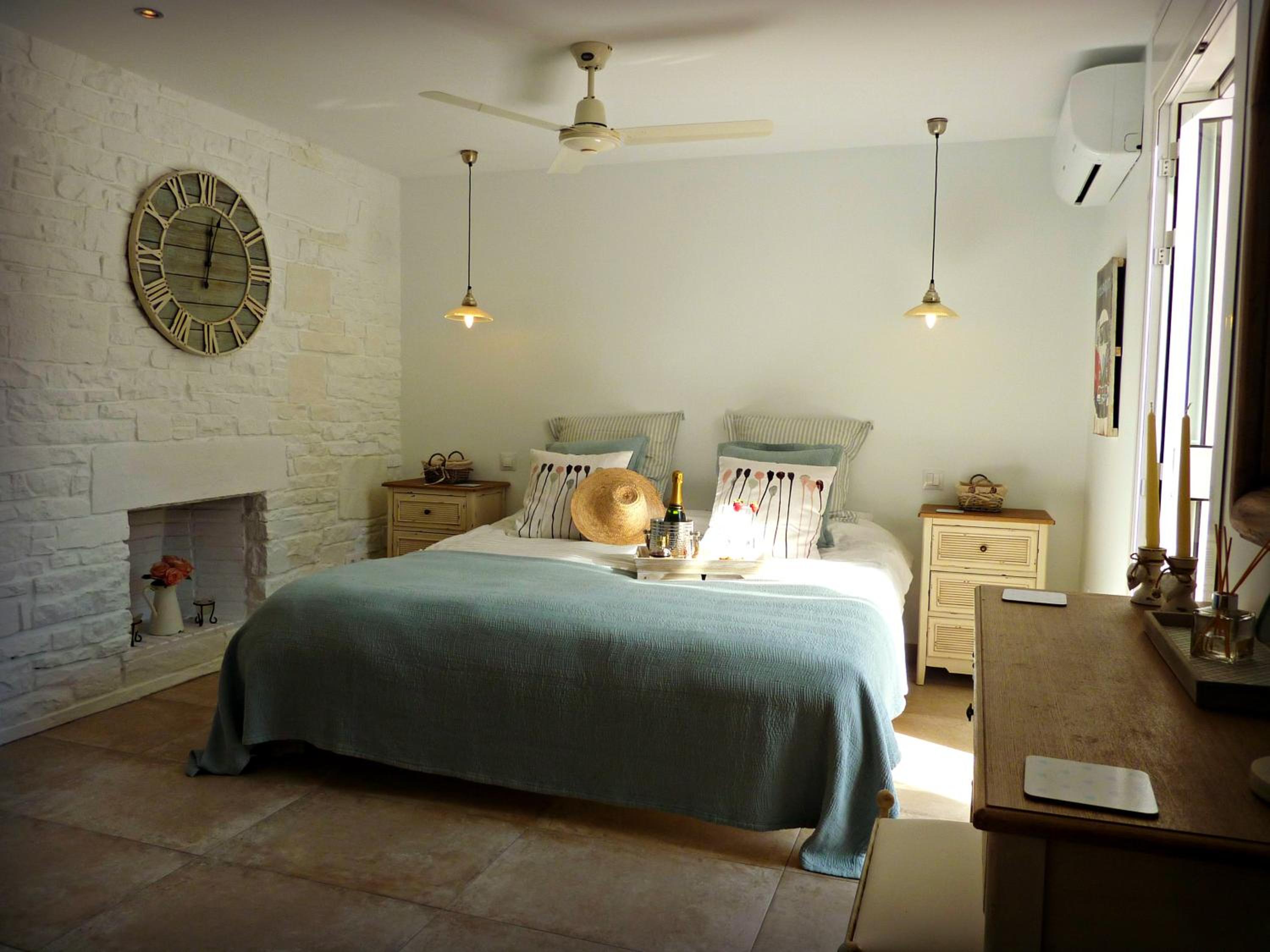 Habitación Doble con Patio