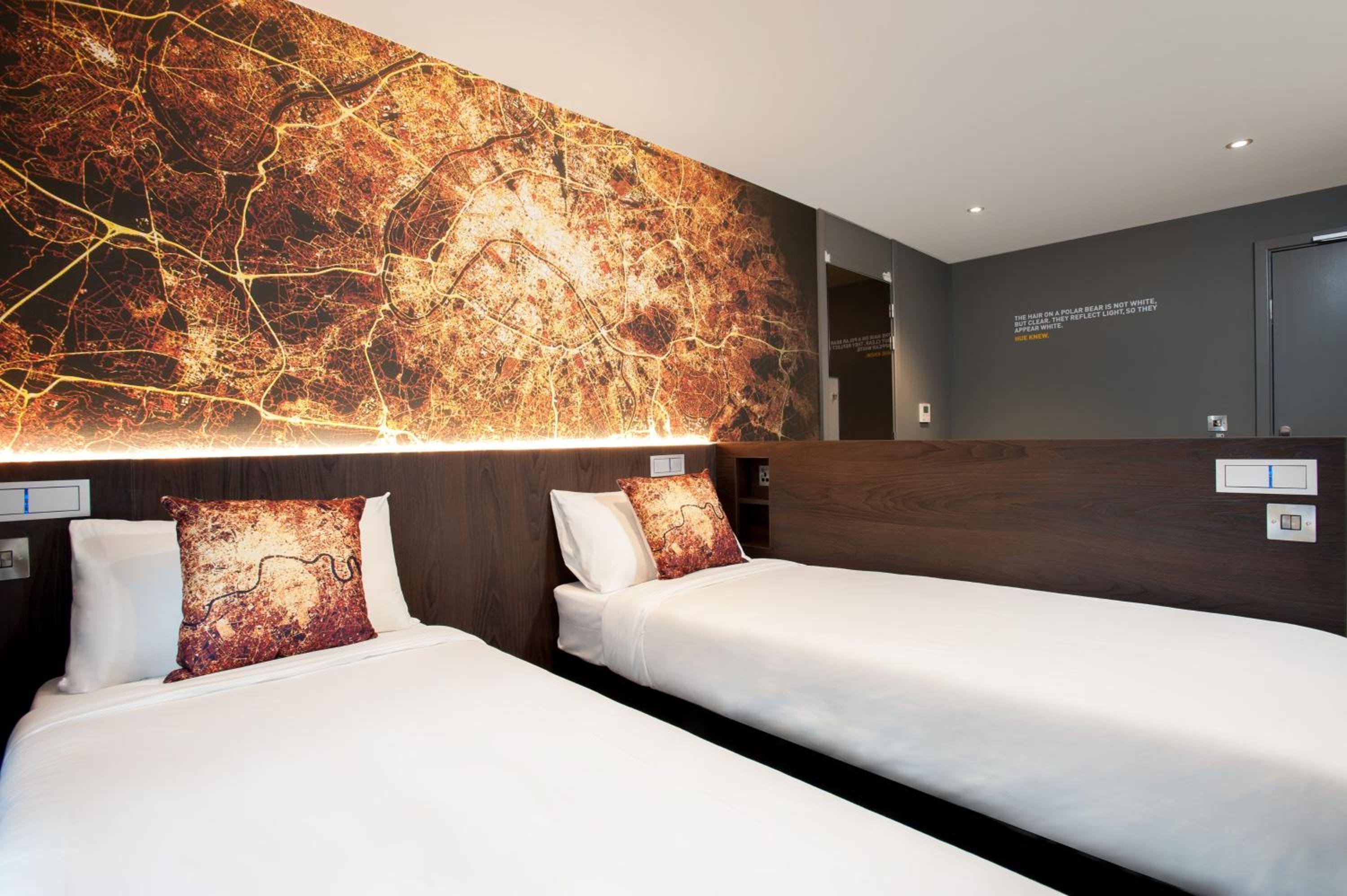 Heeton Concept Hotel – Luma Hammersmith — photo 124