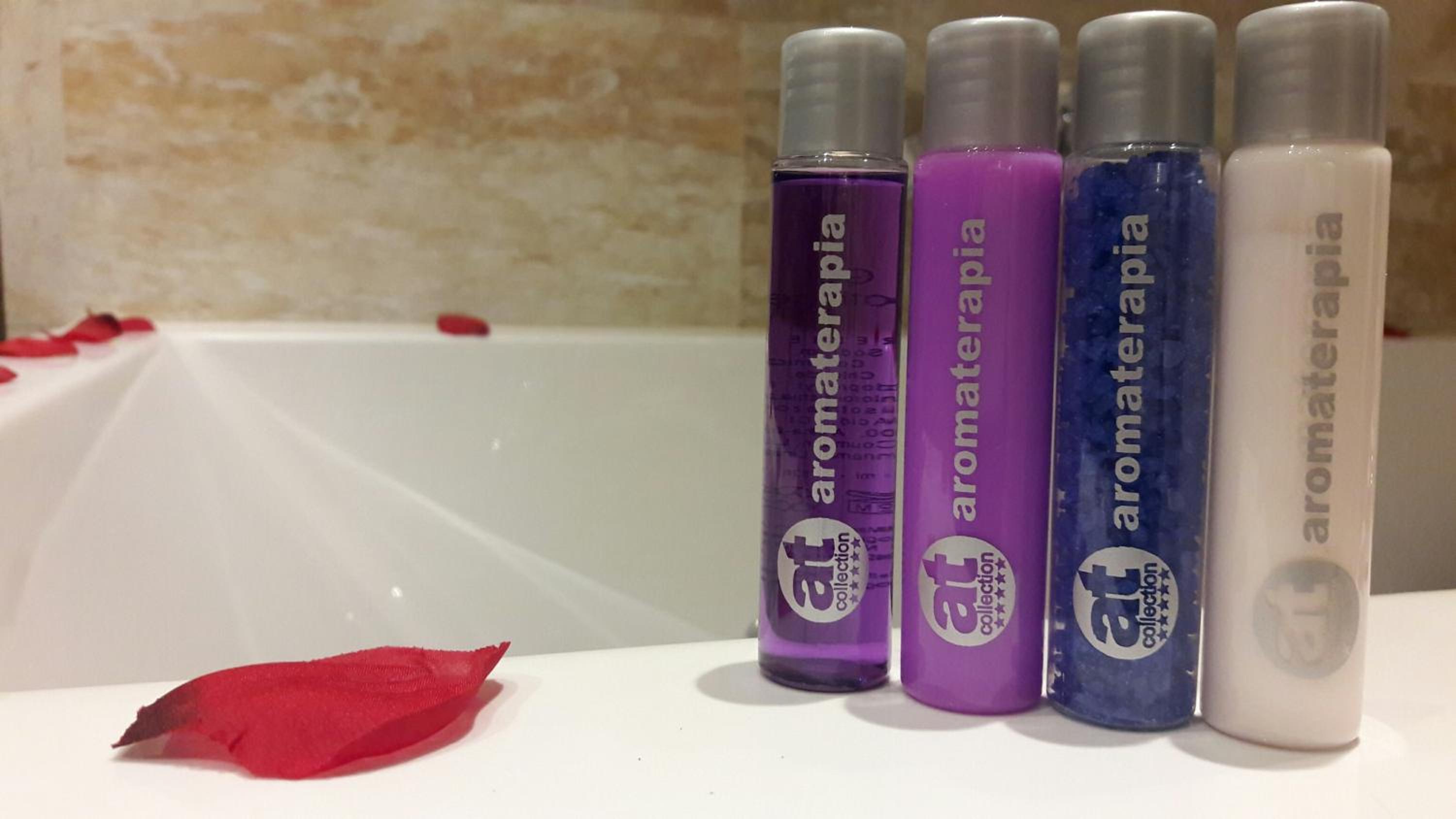 Premium con Bañera de Hidromasaje Premium con Bañera de Hidromasaje
