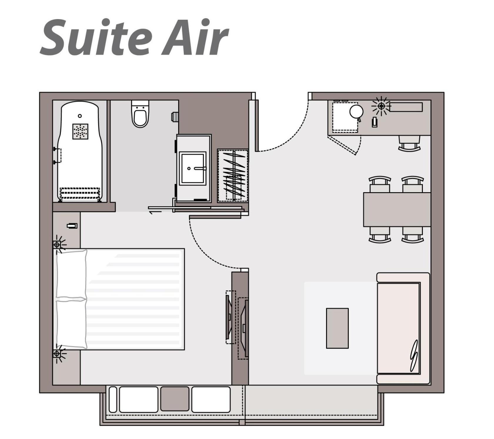 Suite Premier – Hello Hong Kong Offer