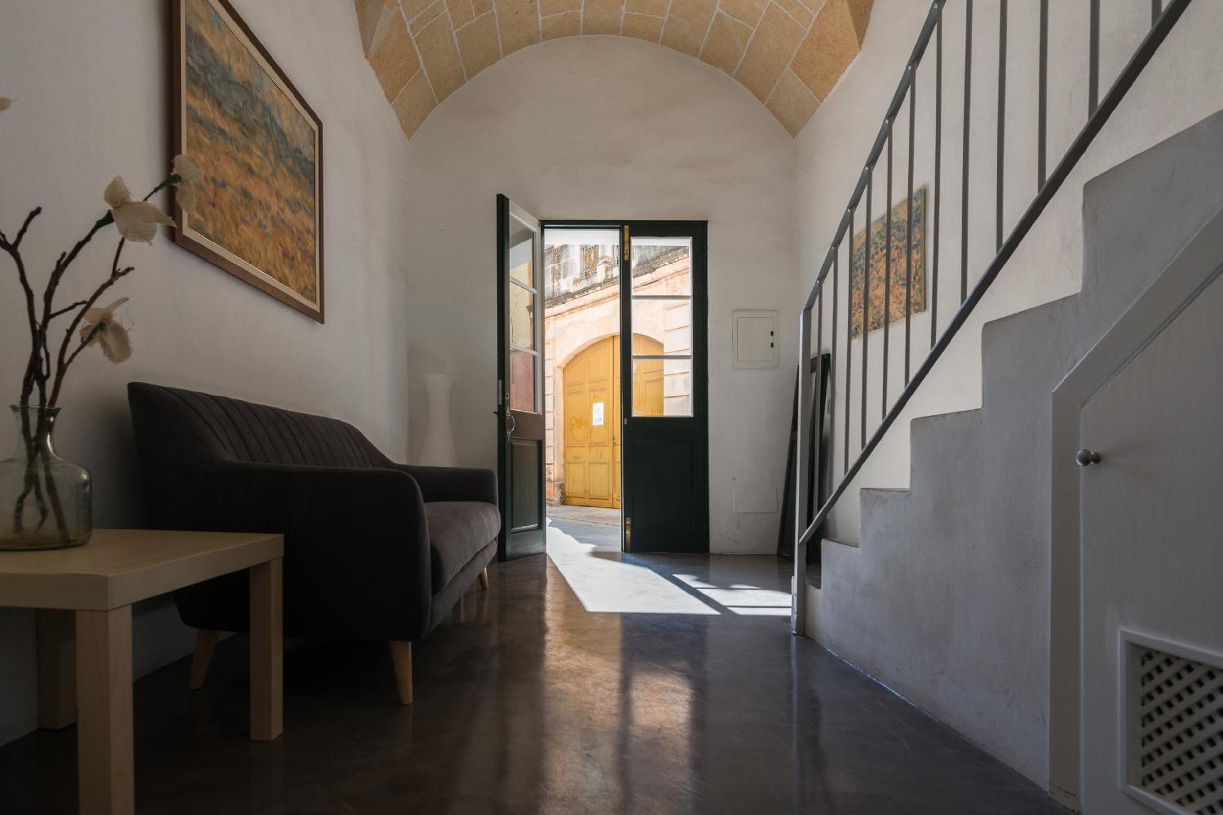 Casa adosada de tres habitaciones