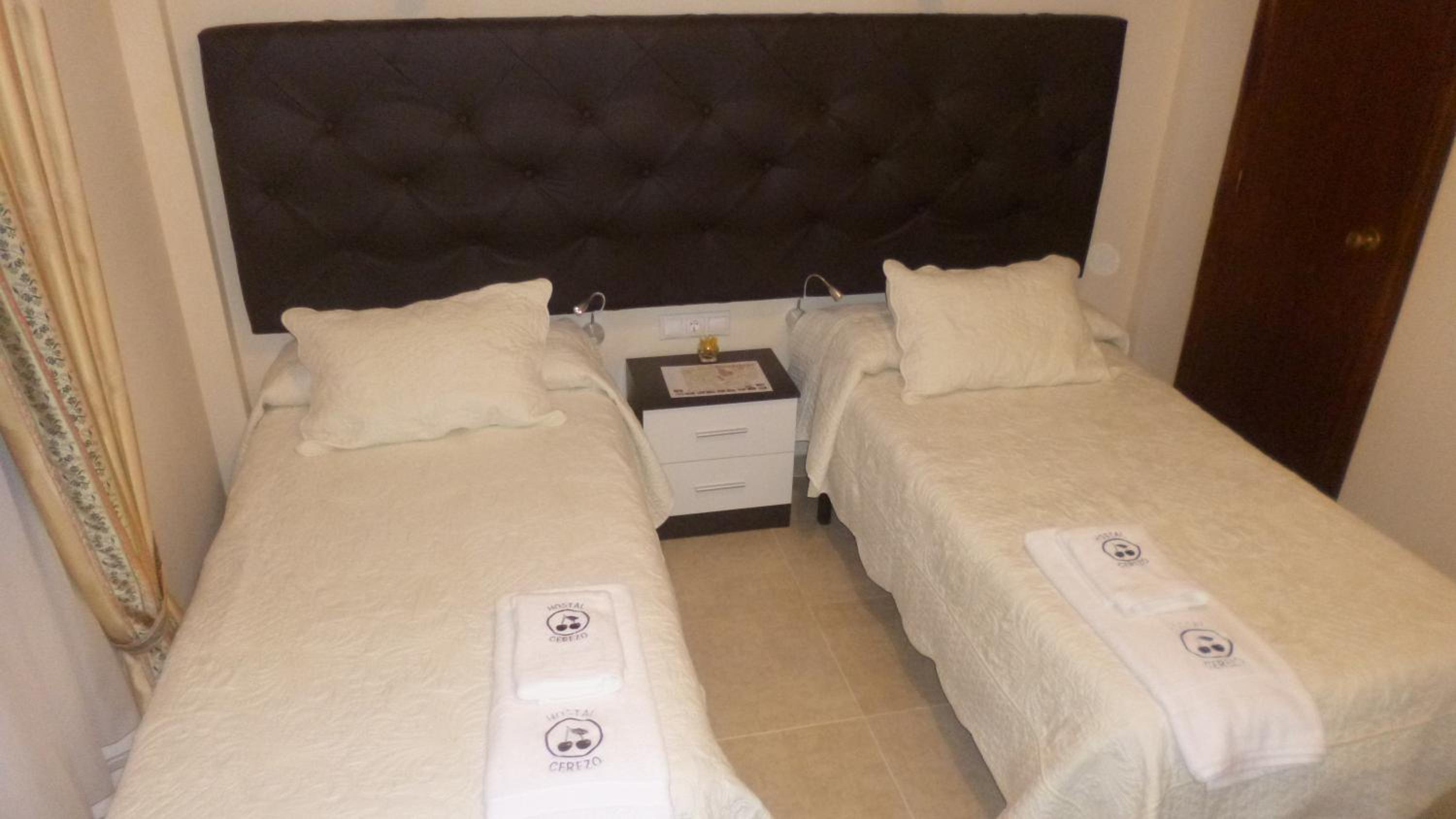 Habitación Doble o con Dos Camas
