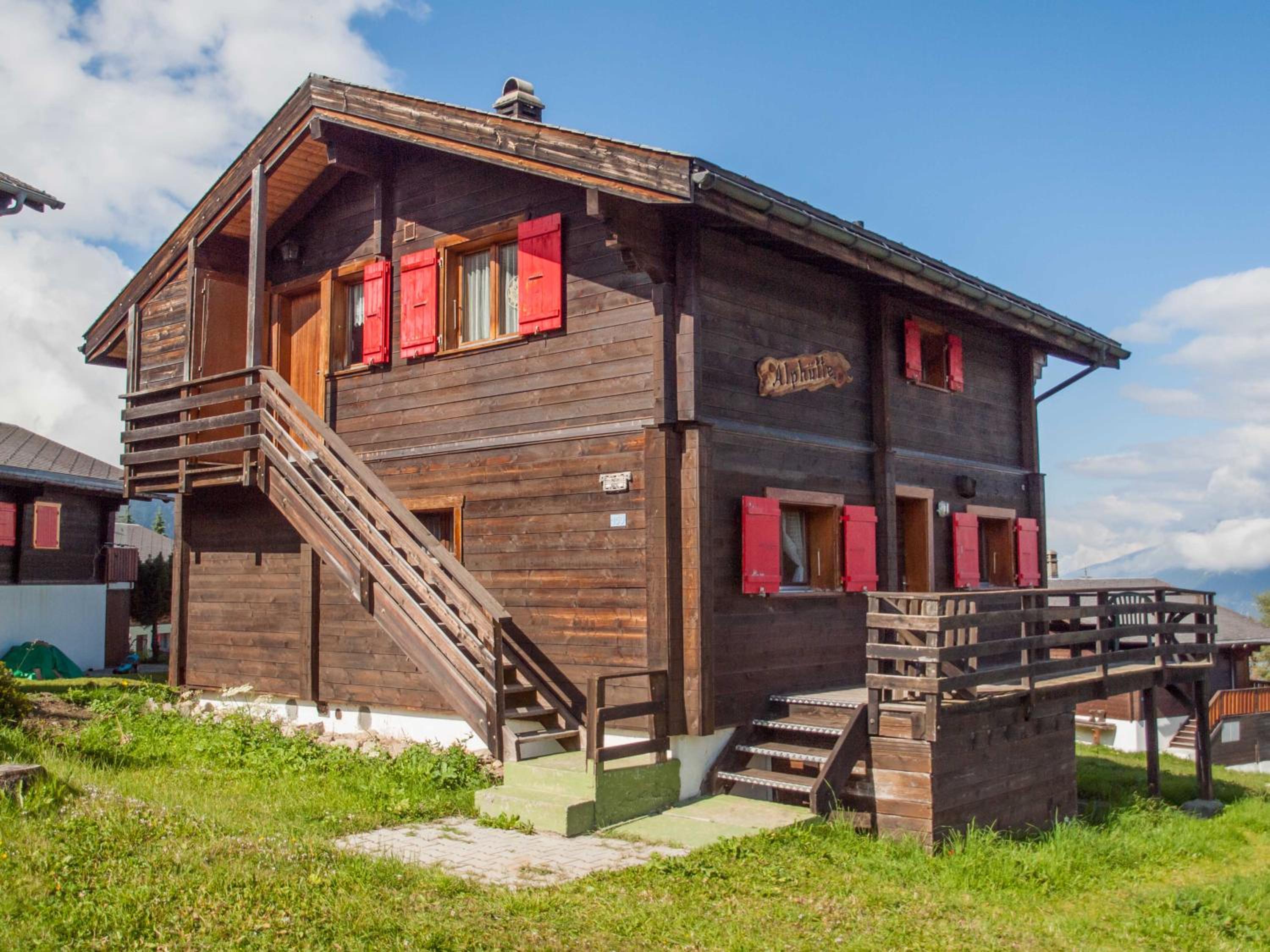 Two-Bedroom Chalet photo 2