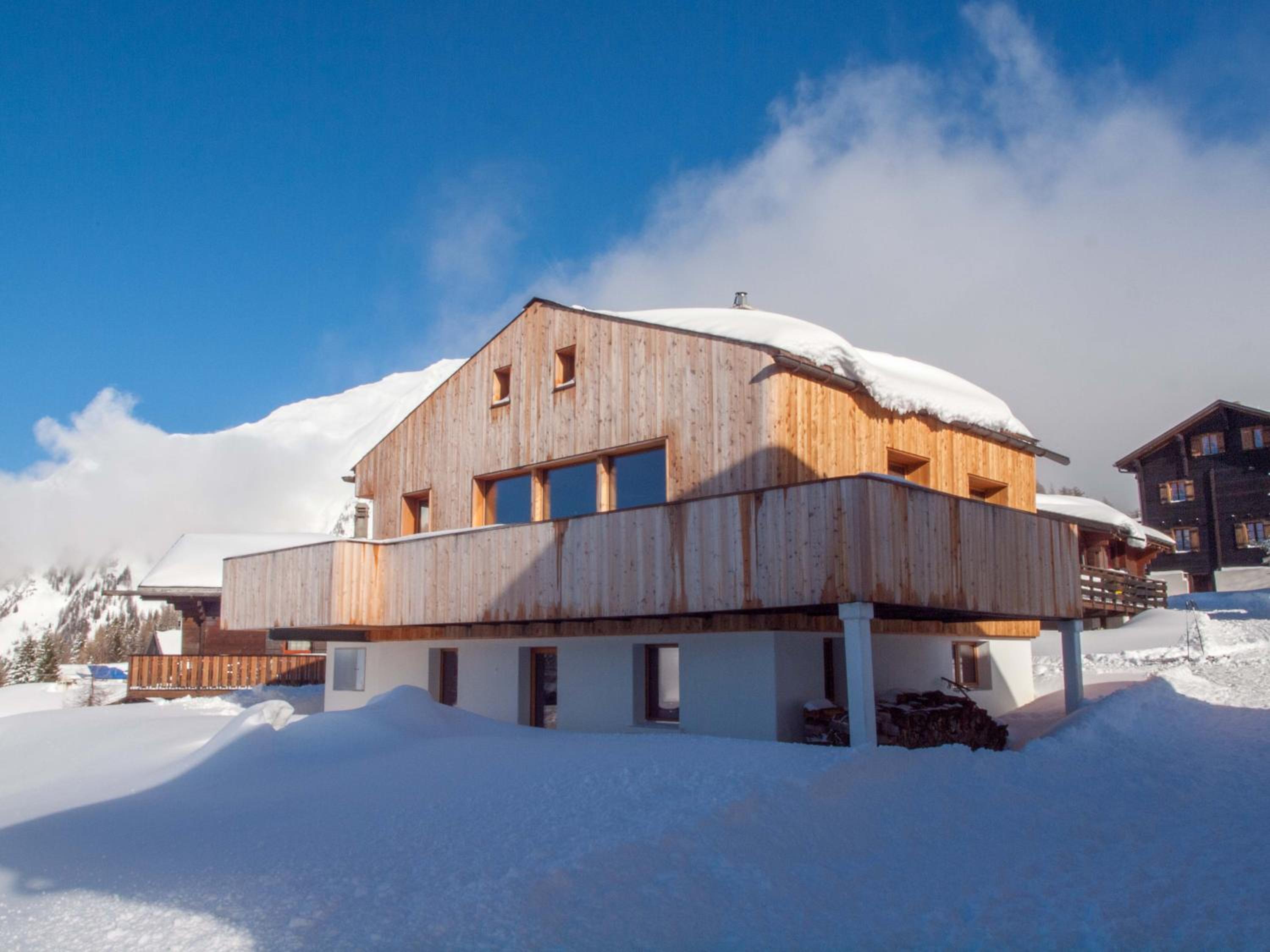 Two-Bedroom Chalet photo 2