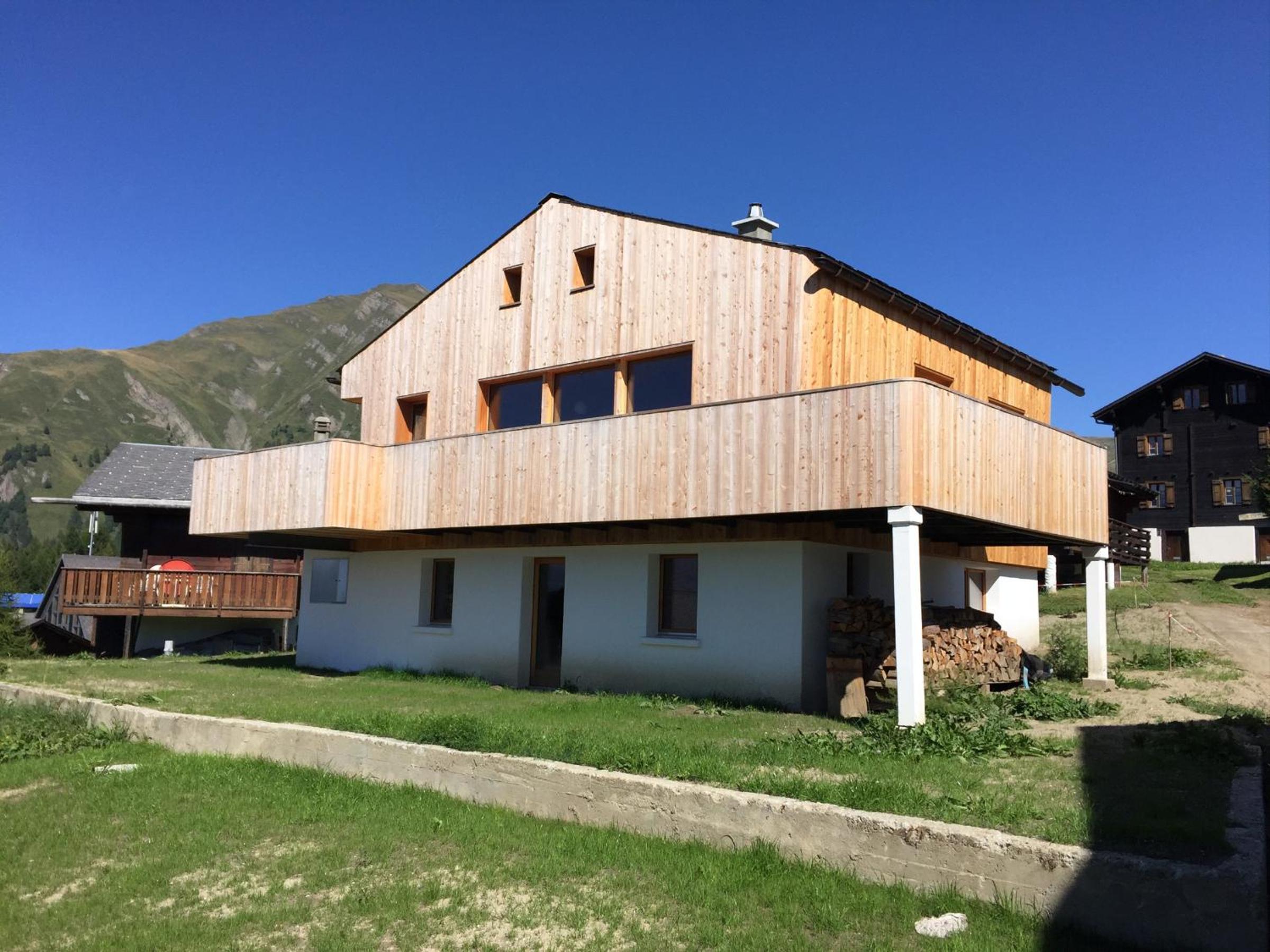 Two-Bedroom Chalet photo 3