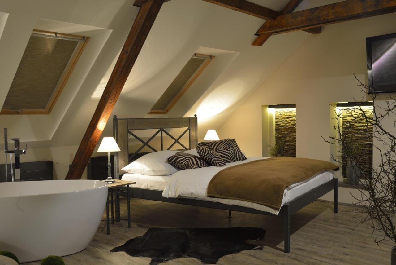Deluxe Double Room with Bath photo 1
