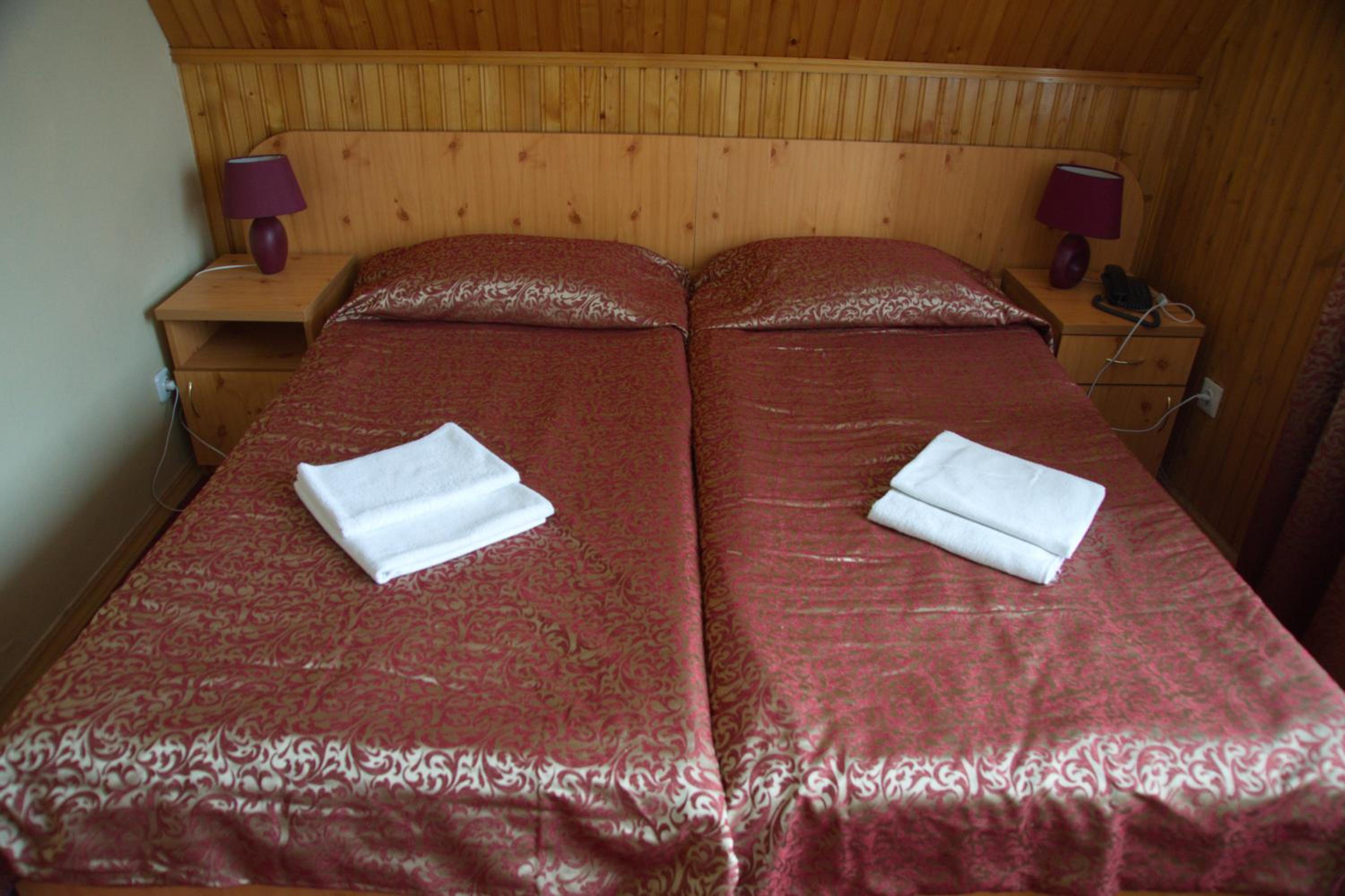 Budget Double Room photo 1