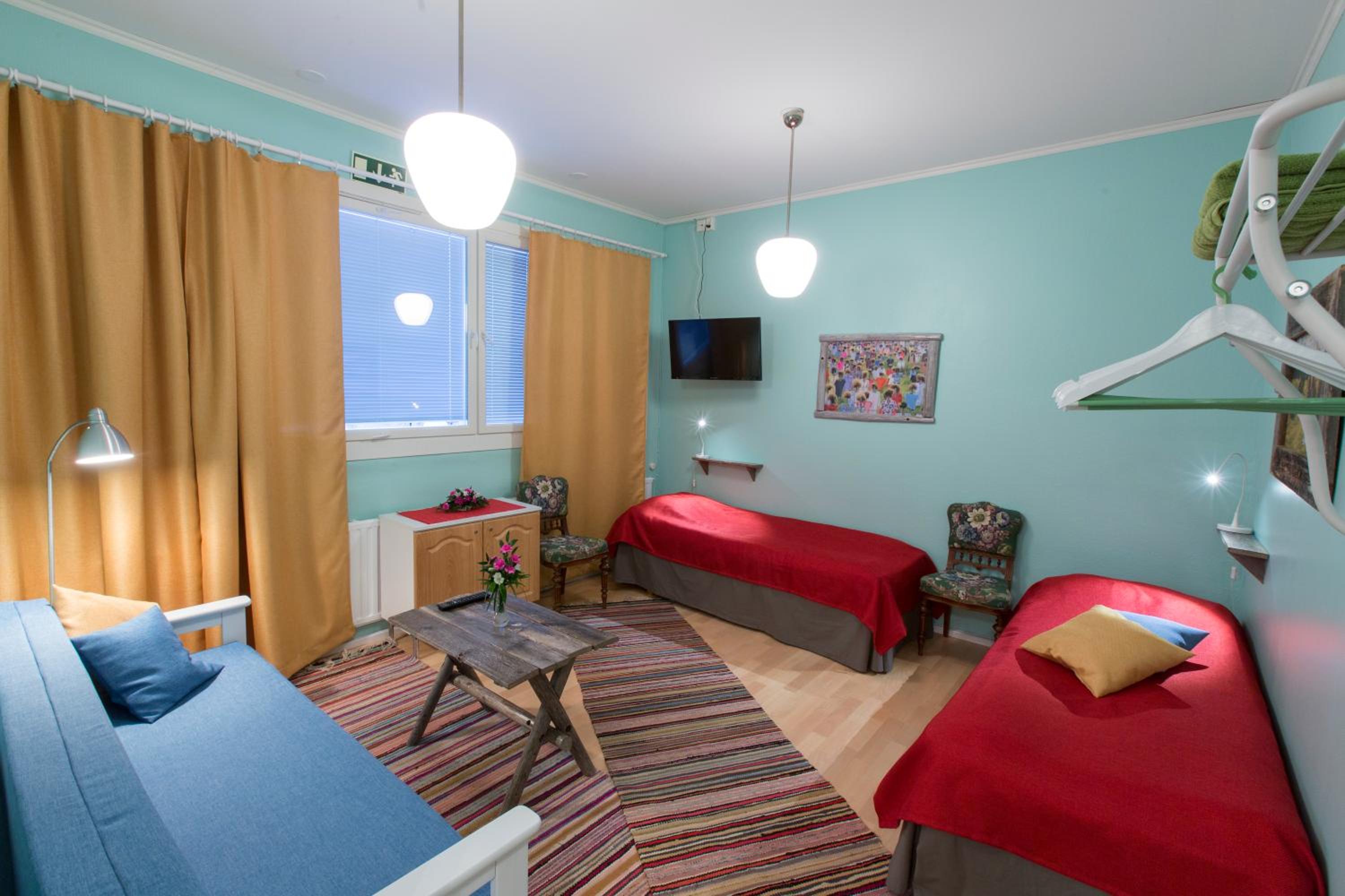 Quadruple Room photo 1