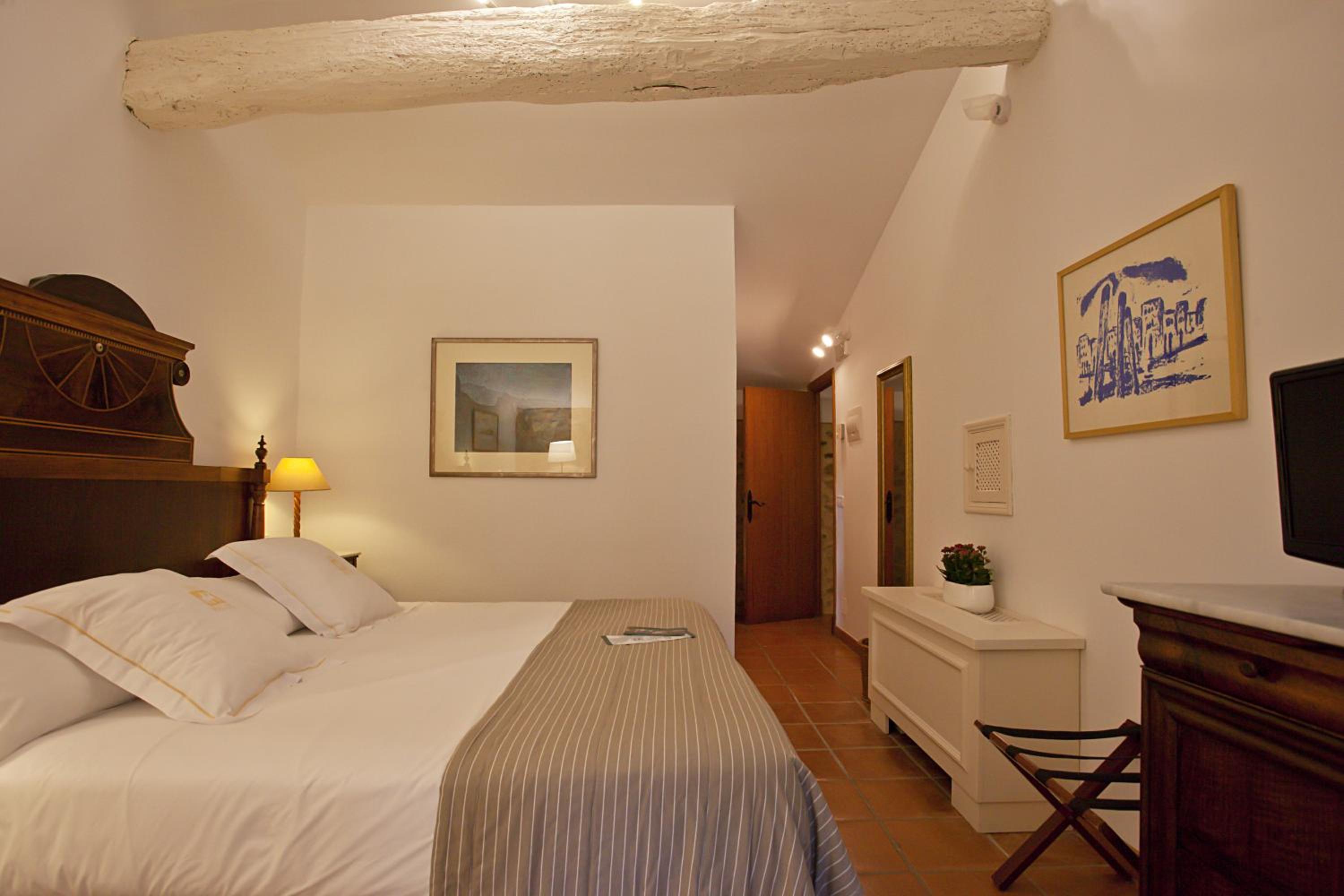 Habitación Doble o con Dos Camas