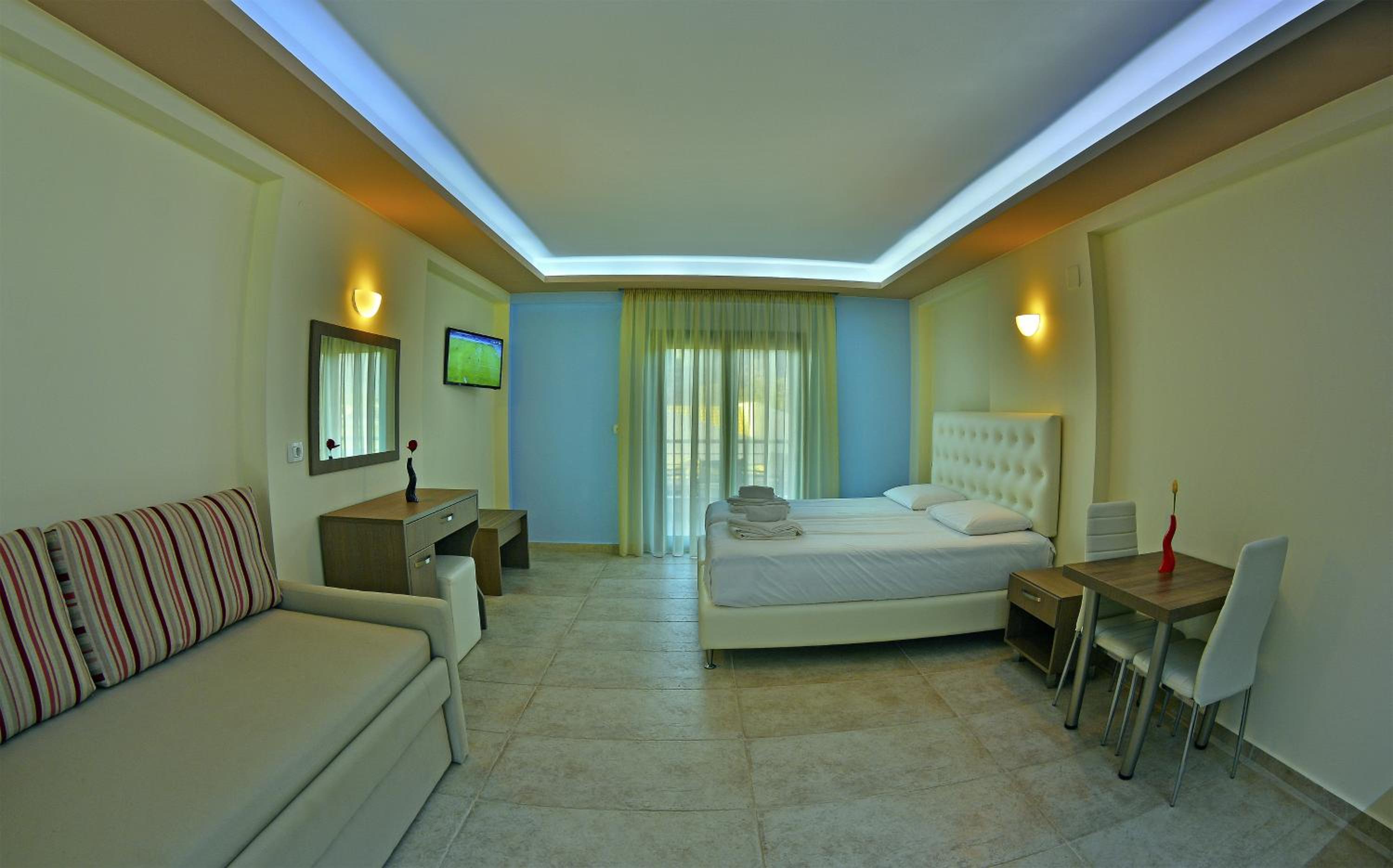 Studio - Disability Access