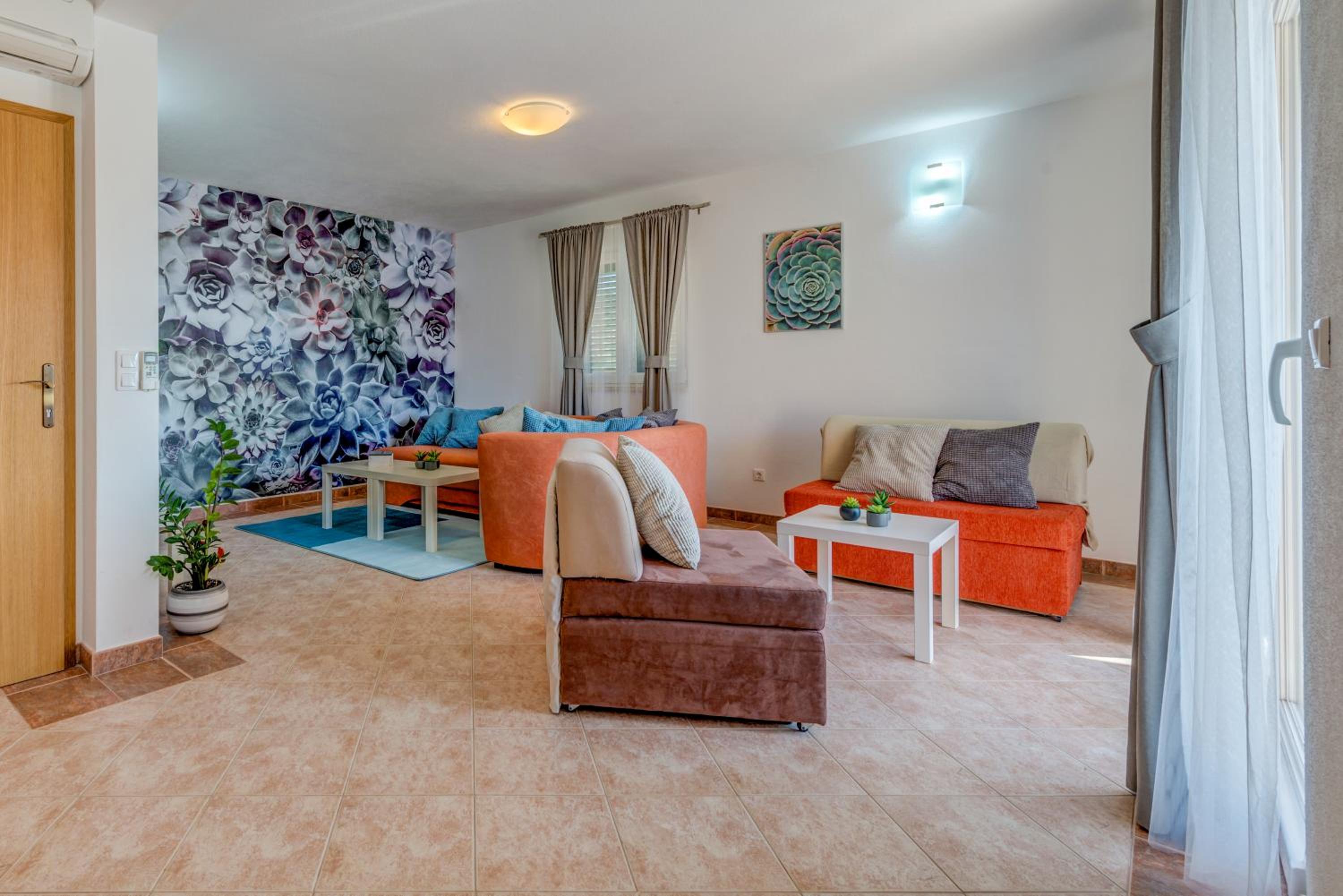 Three-Bedroom House photo 1