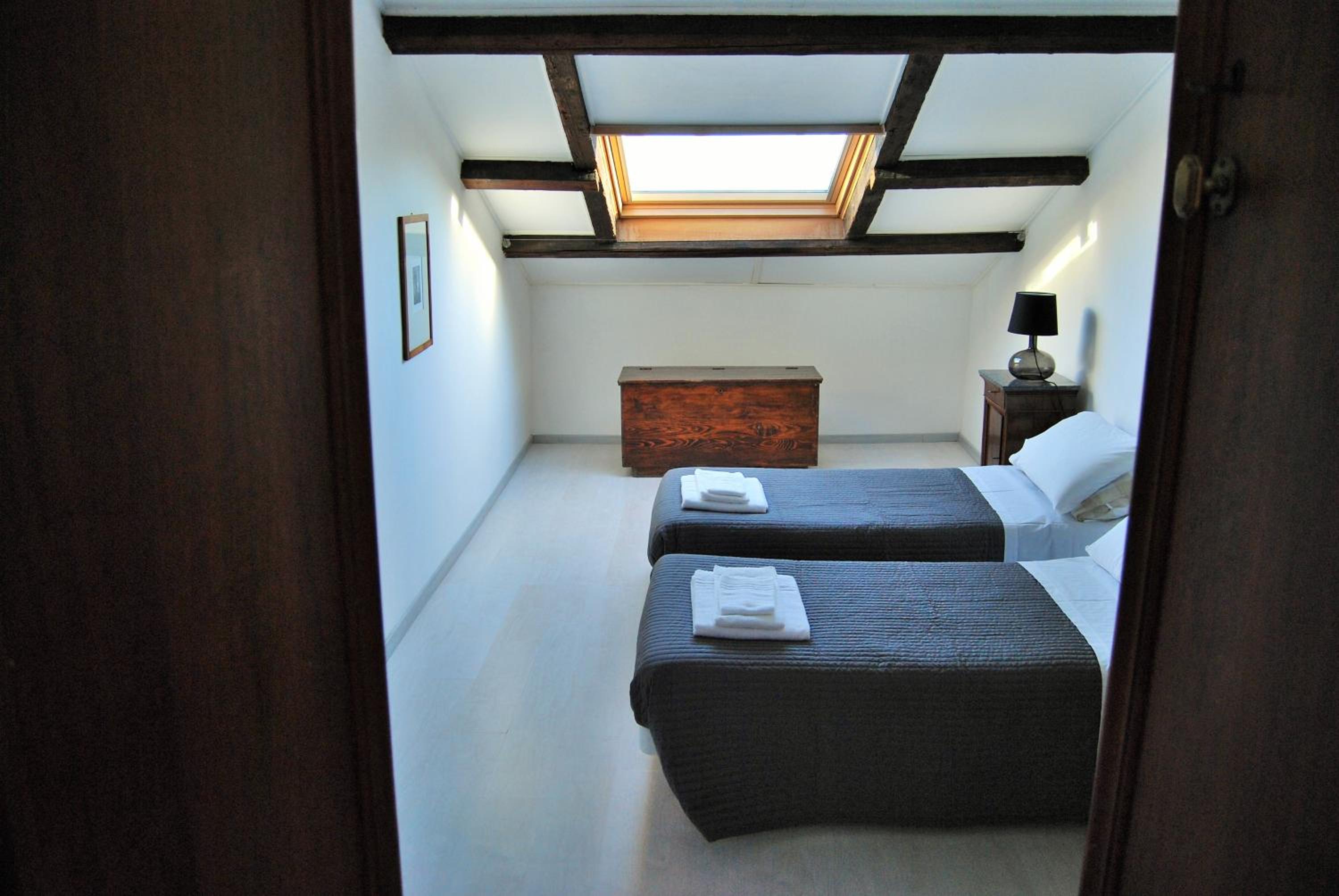 Three-Bedroom Apartment - Split Level