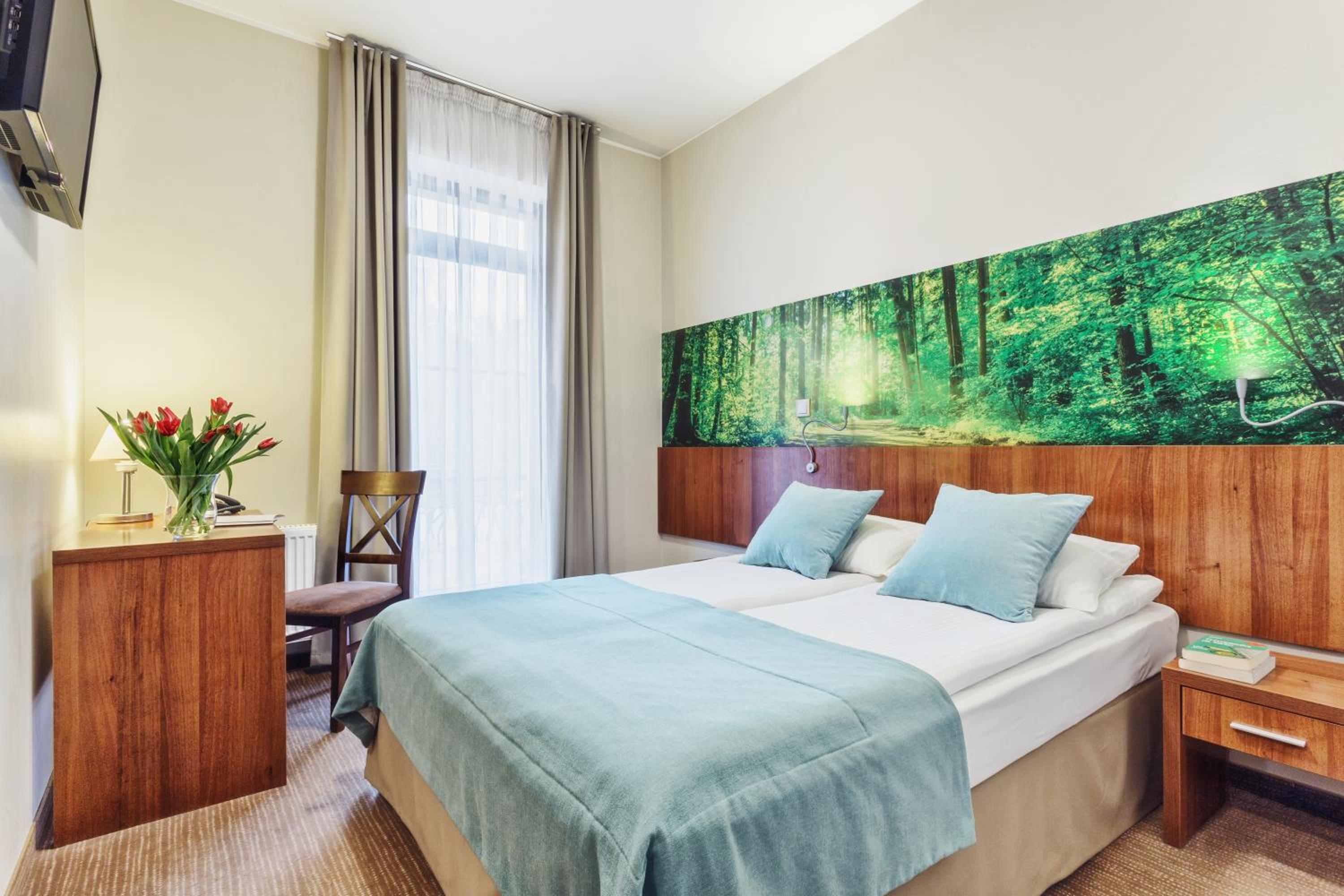 Comfort Double Room with Queen Bed photo 1