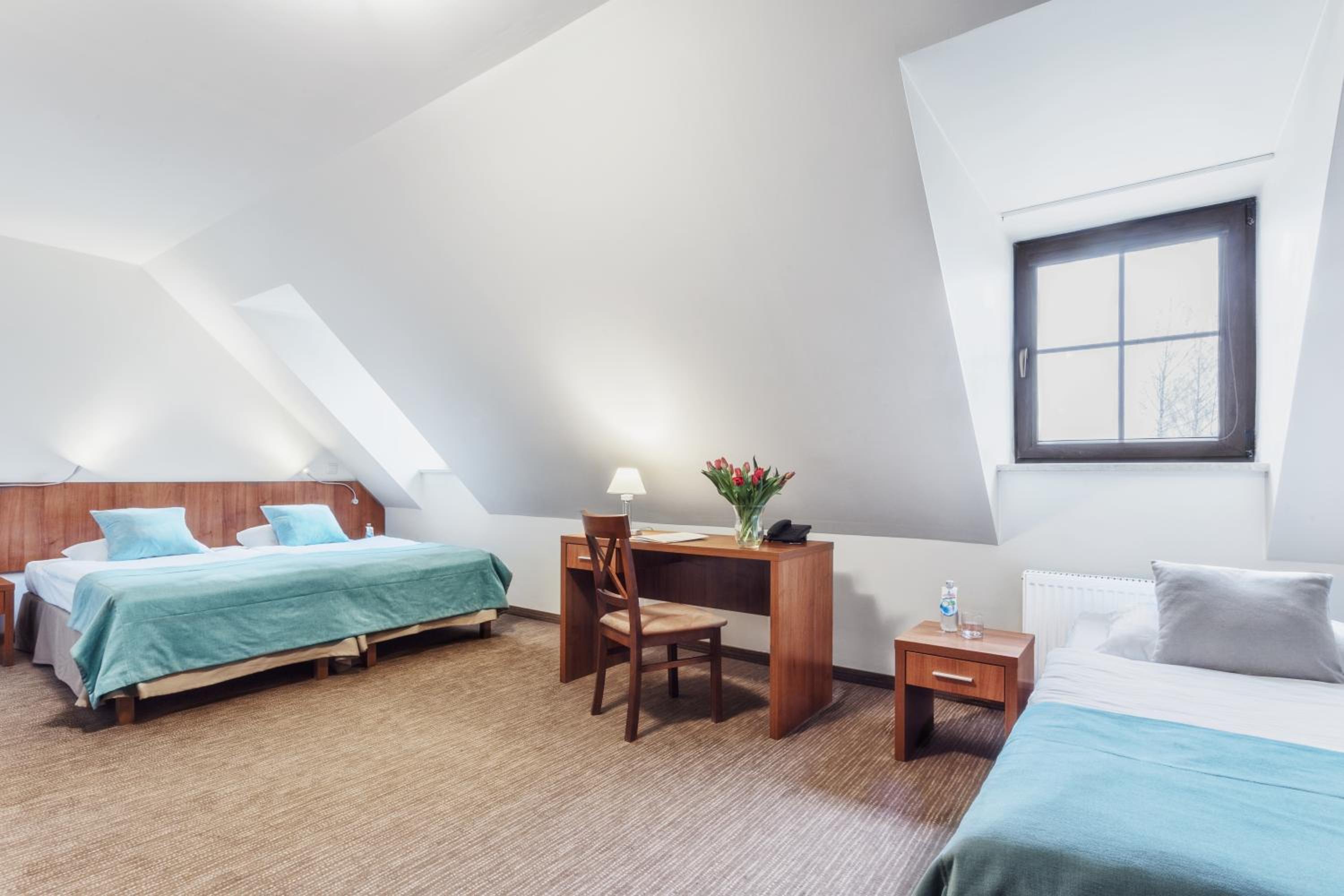 Deluxe Double Room photo 2