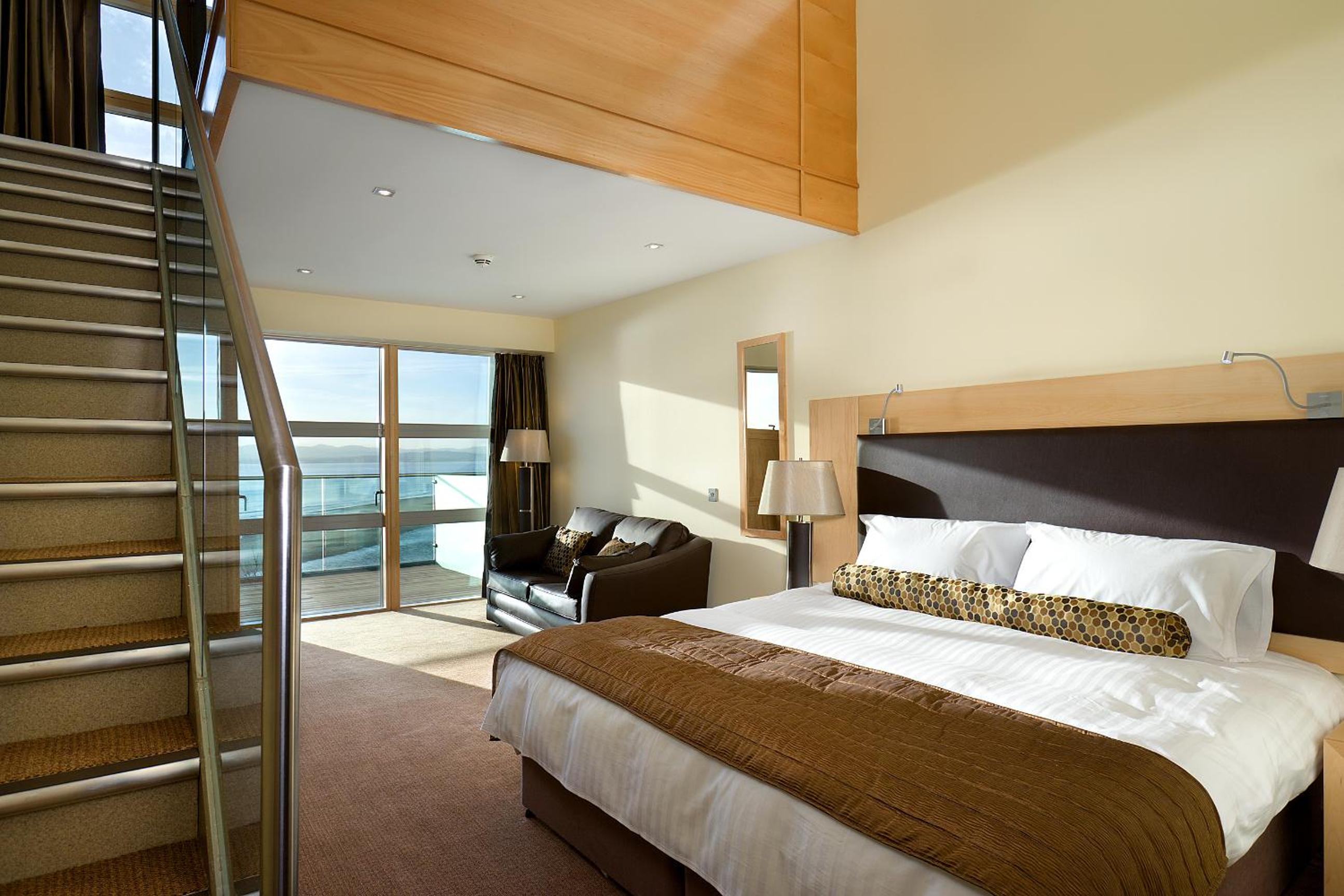 Executive Family Suite with Sea view - Photo 6