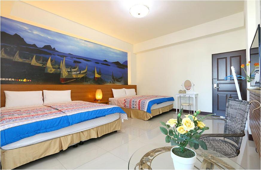 Quadruple Room