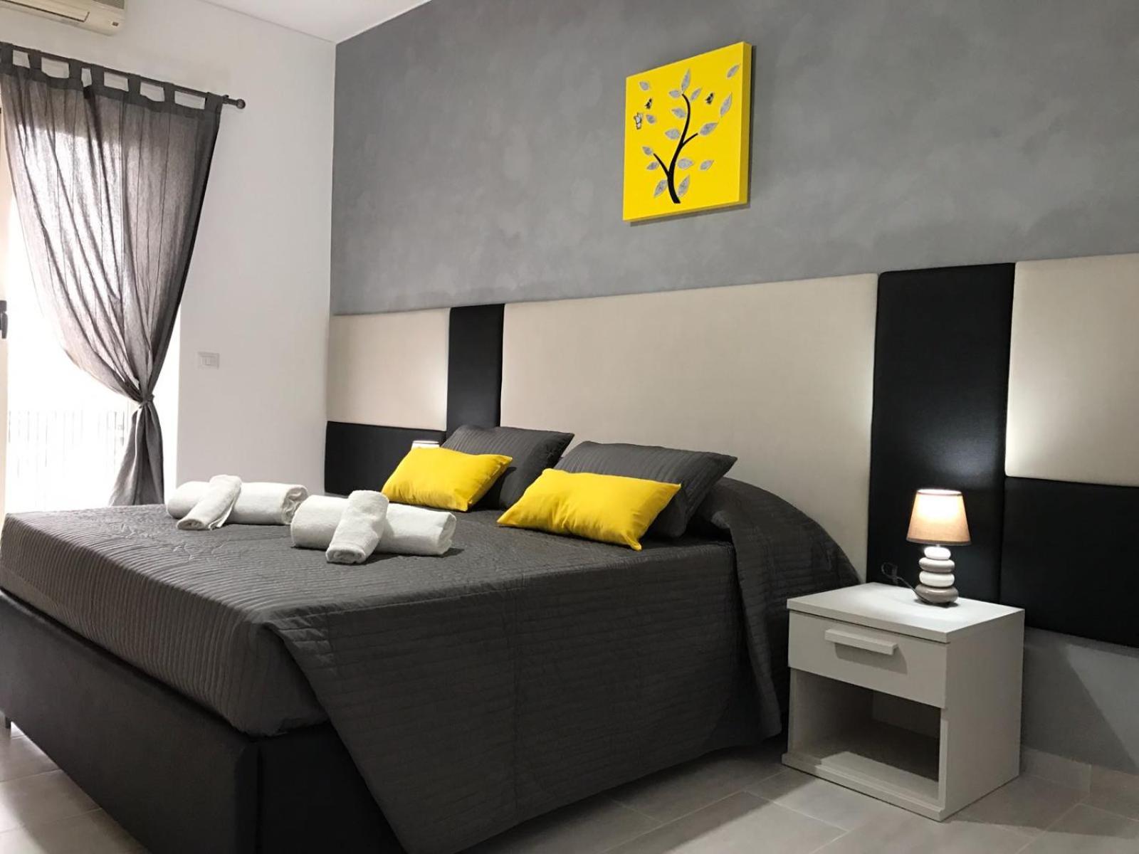 Standard Double Room with Private External Bathroom photo 1