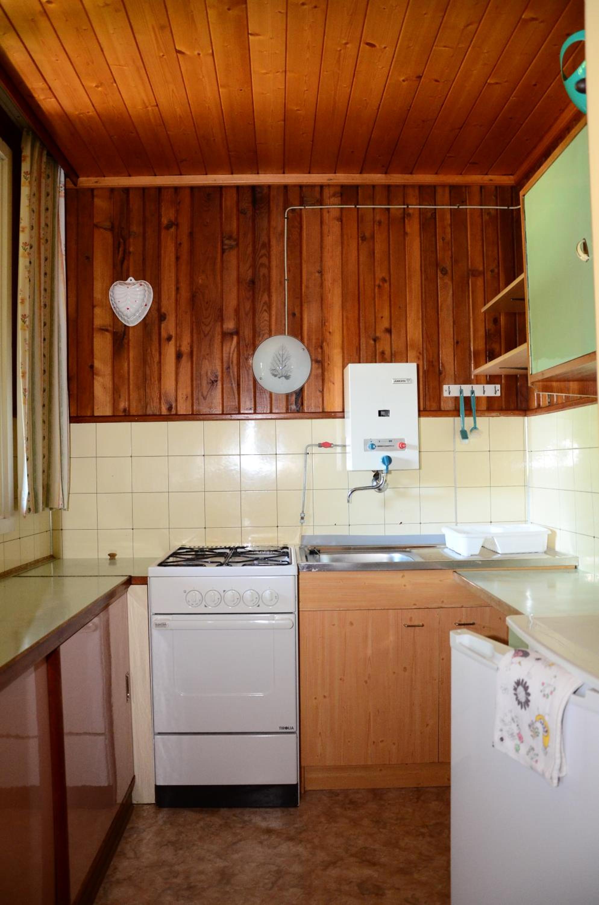 Two-Bedroom House photo 3