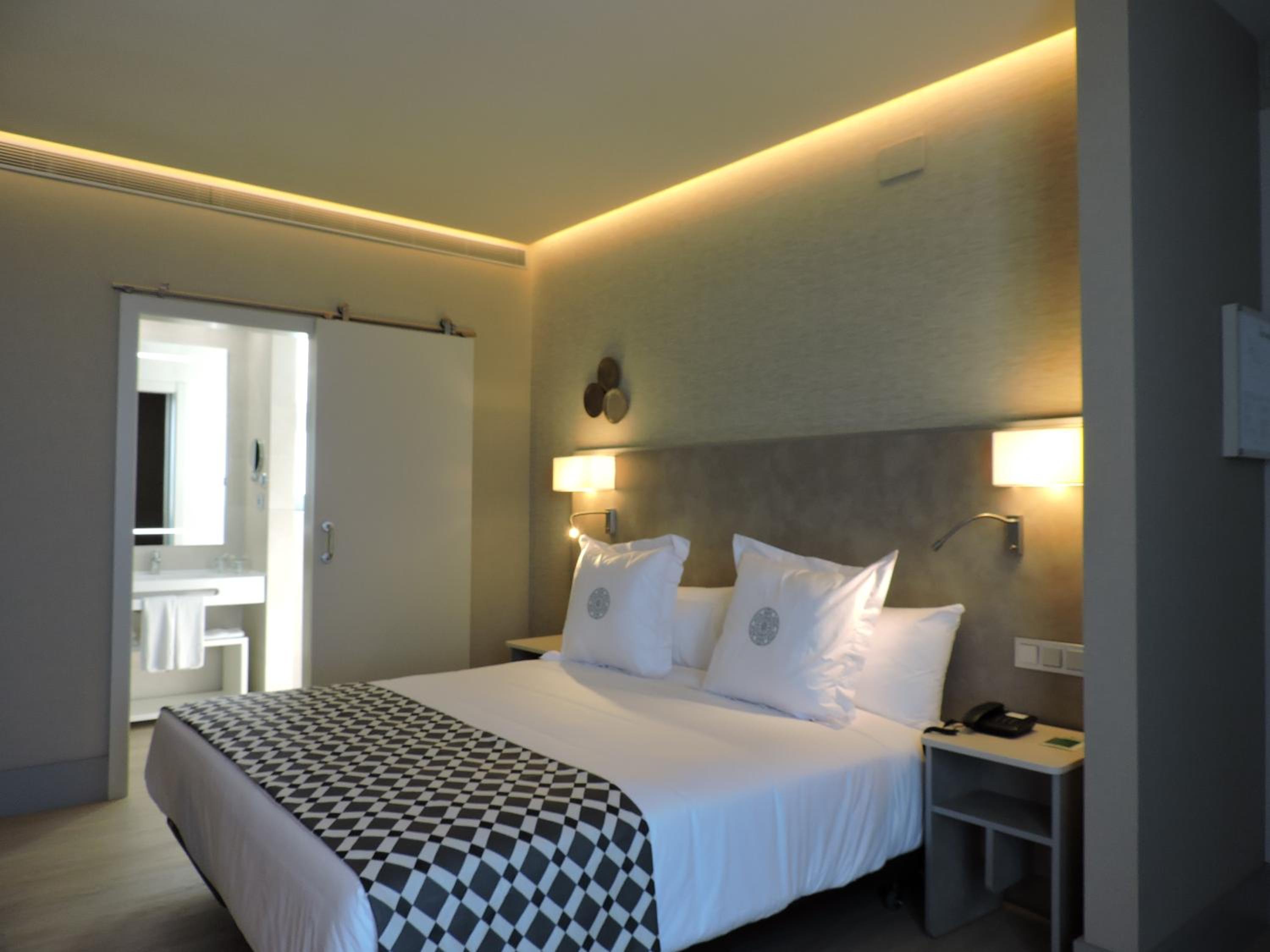 Habitación Doble Deluxe con Terraza