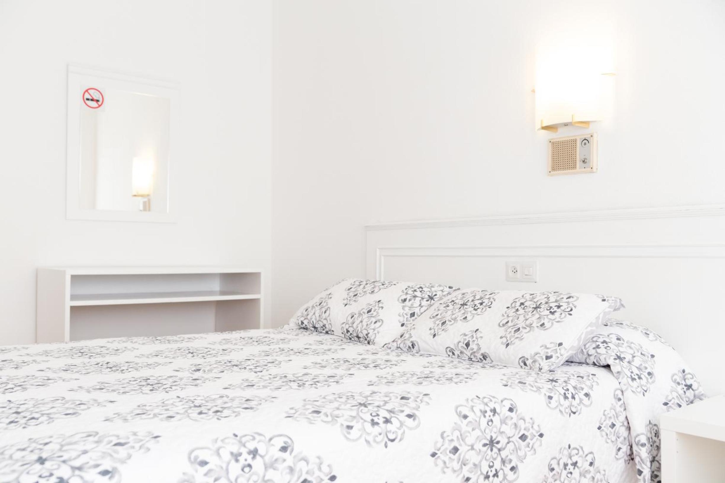 Habitación Doble o con Dos Camas con Baño Privado