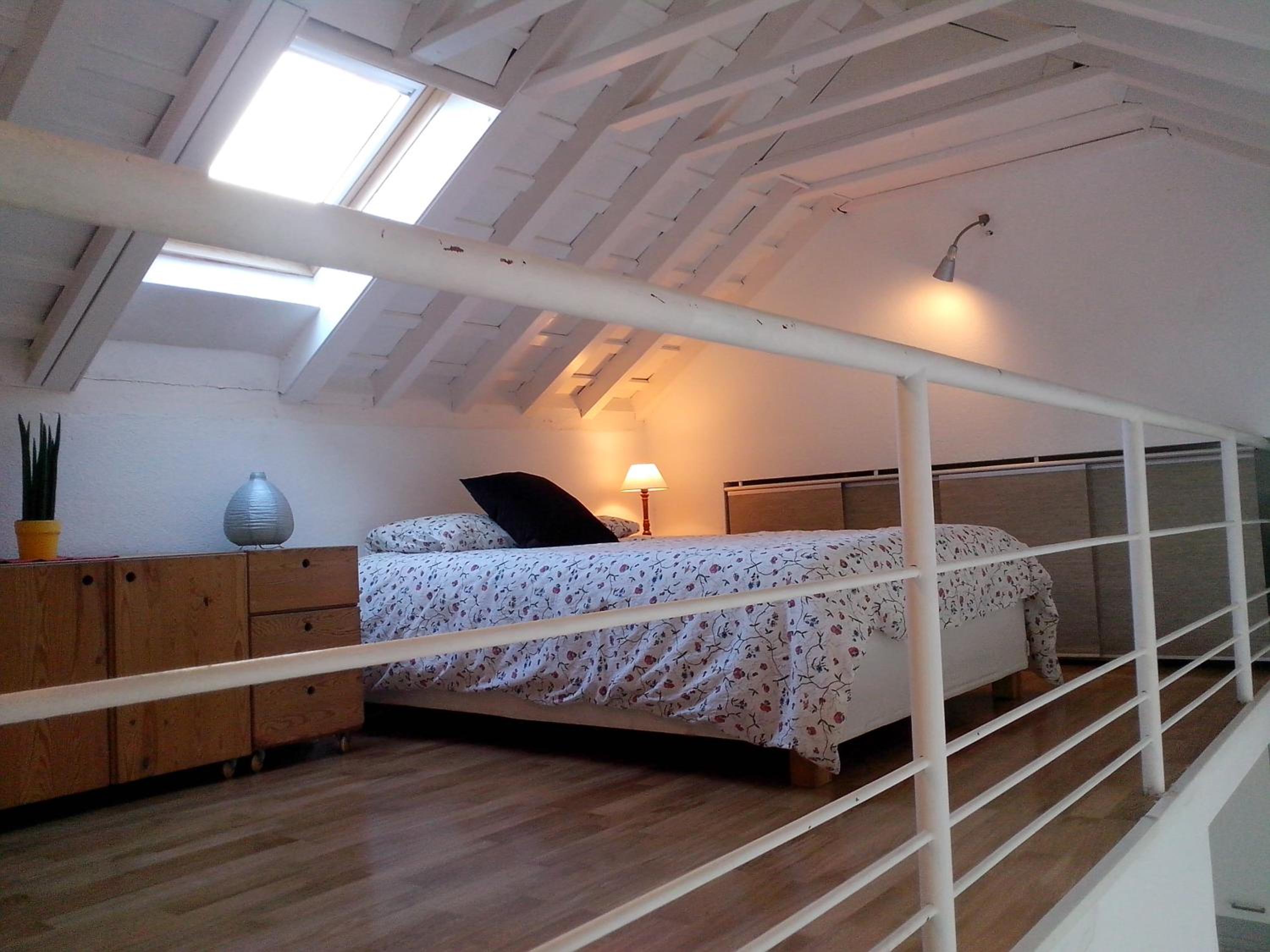 Apartamento - con niveles divididos