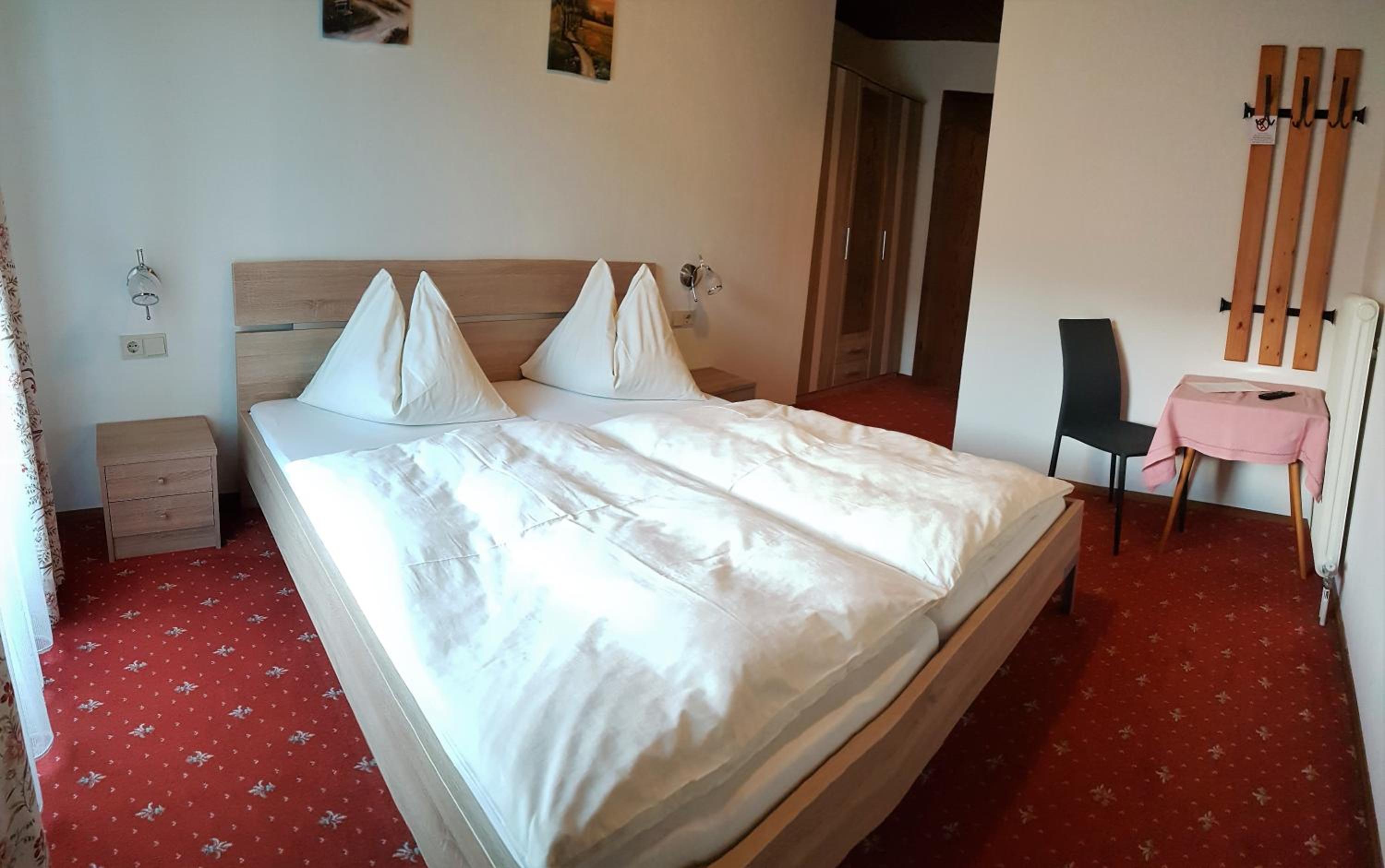Double Room with Balcony photo 2