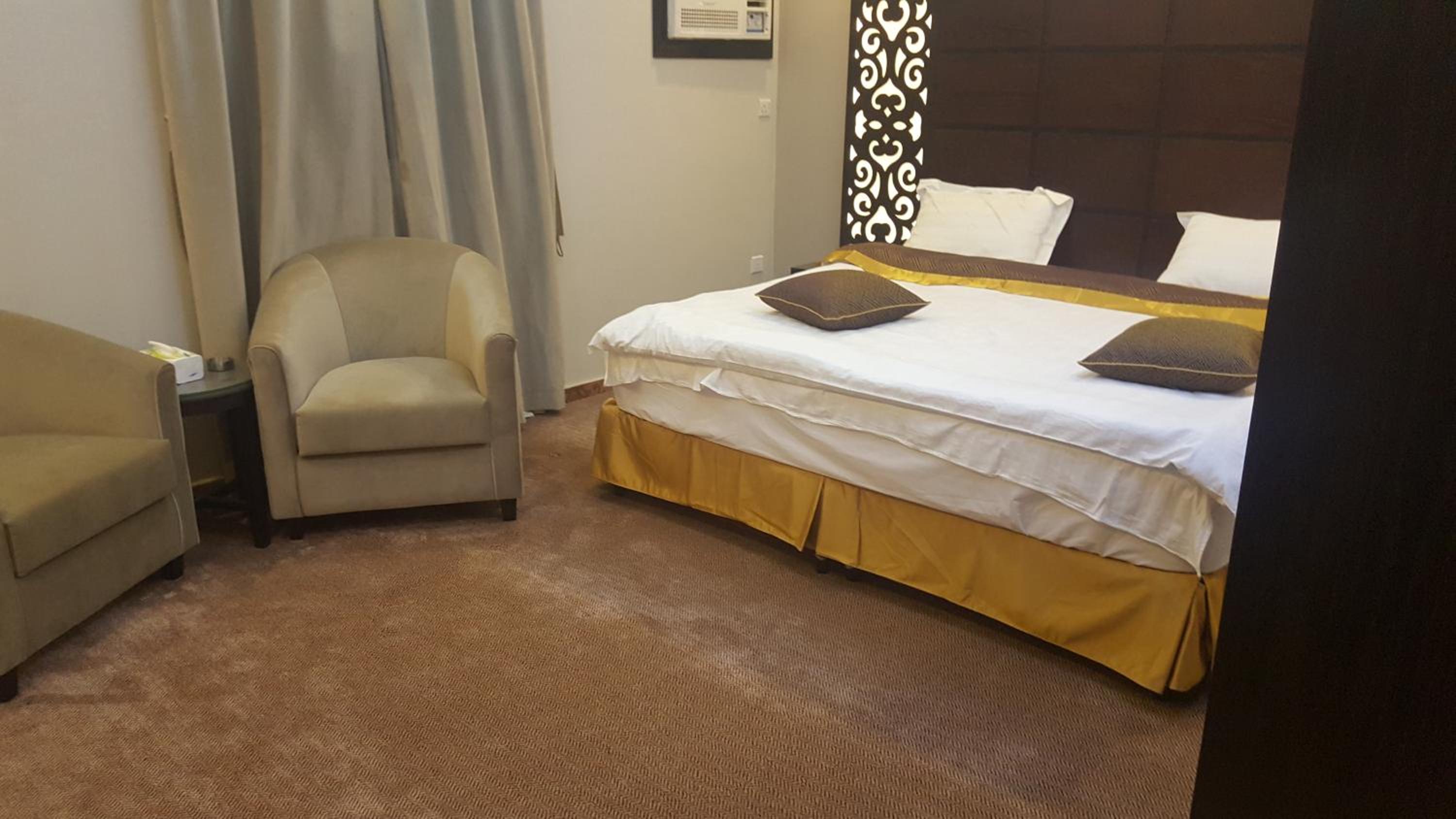 Two-Bedroom Suite