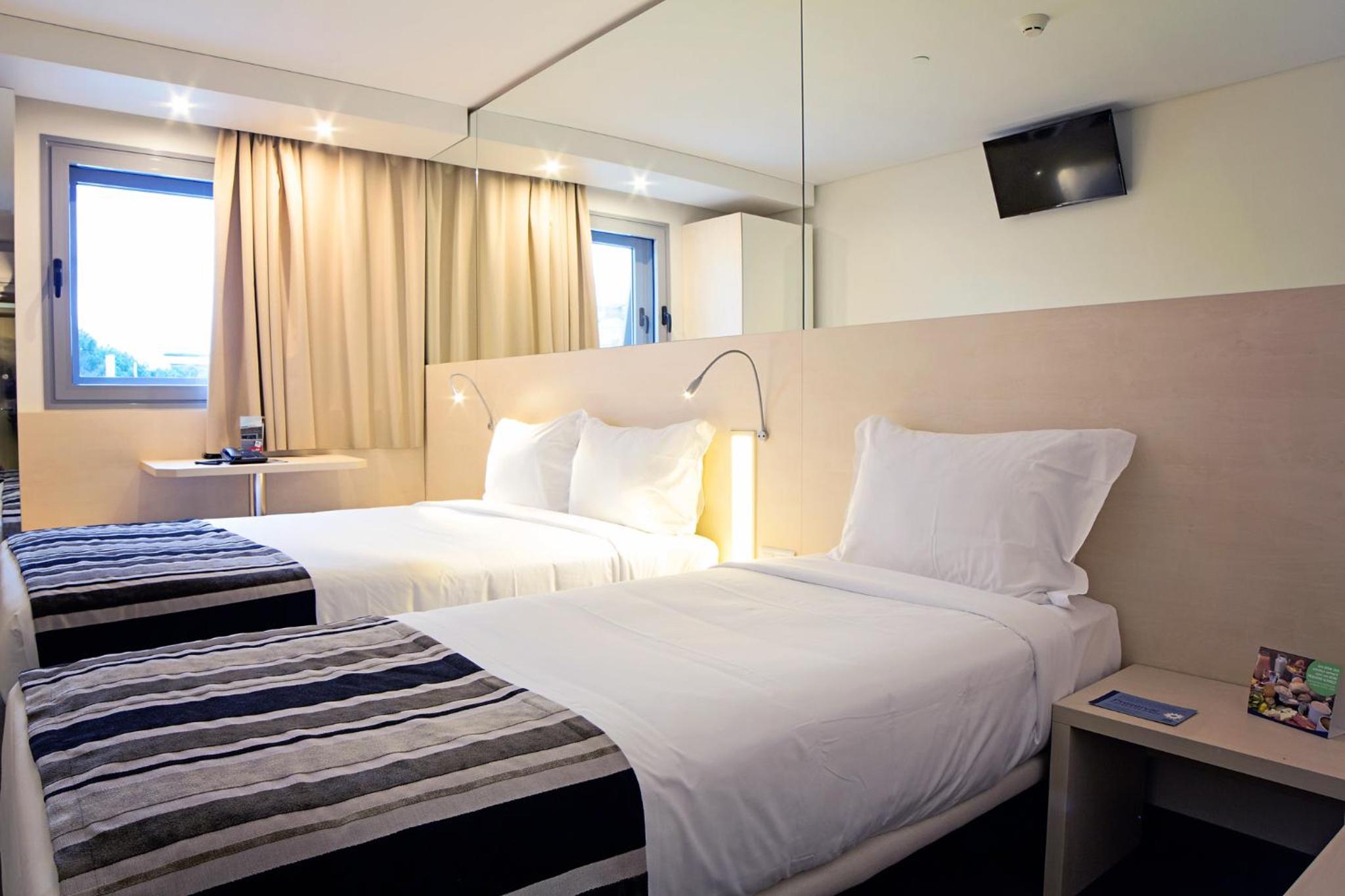 Double Room with Extra Bed