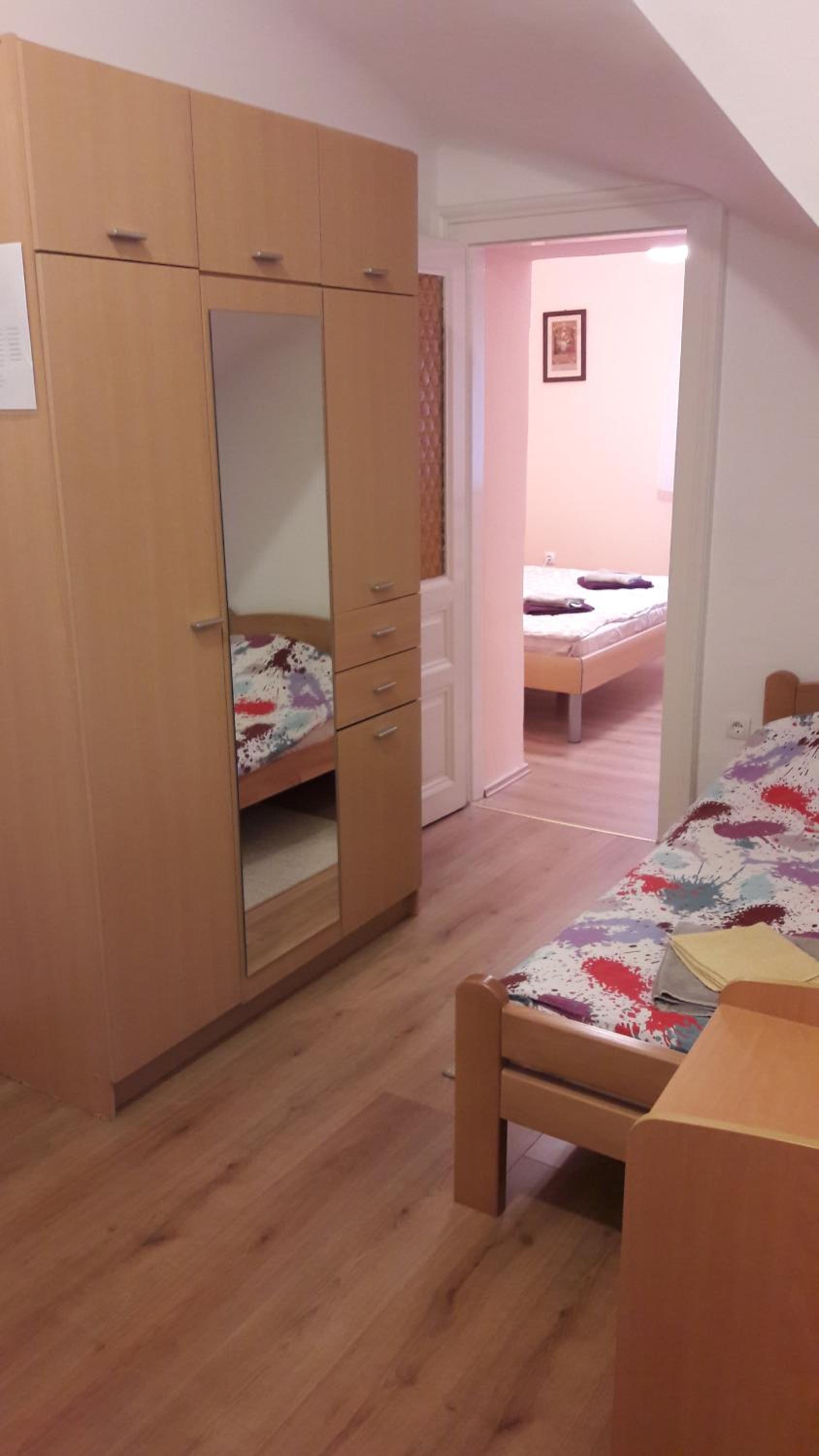 Studio Apartment - Ground Floor