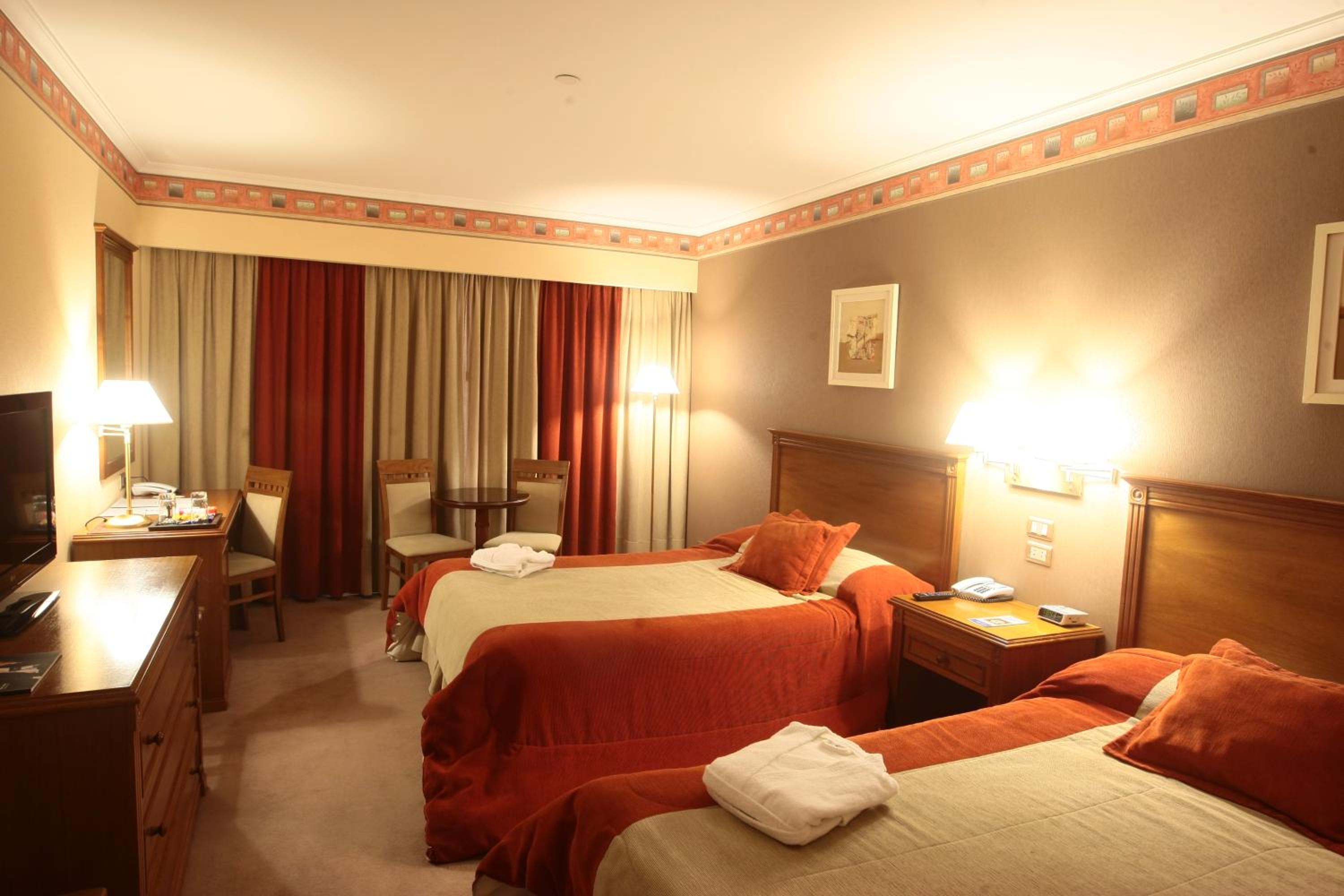 Executive Twin Room photo 1